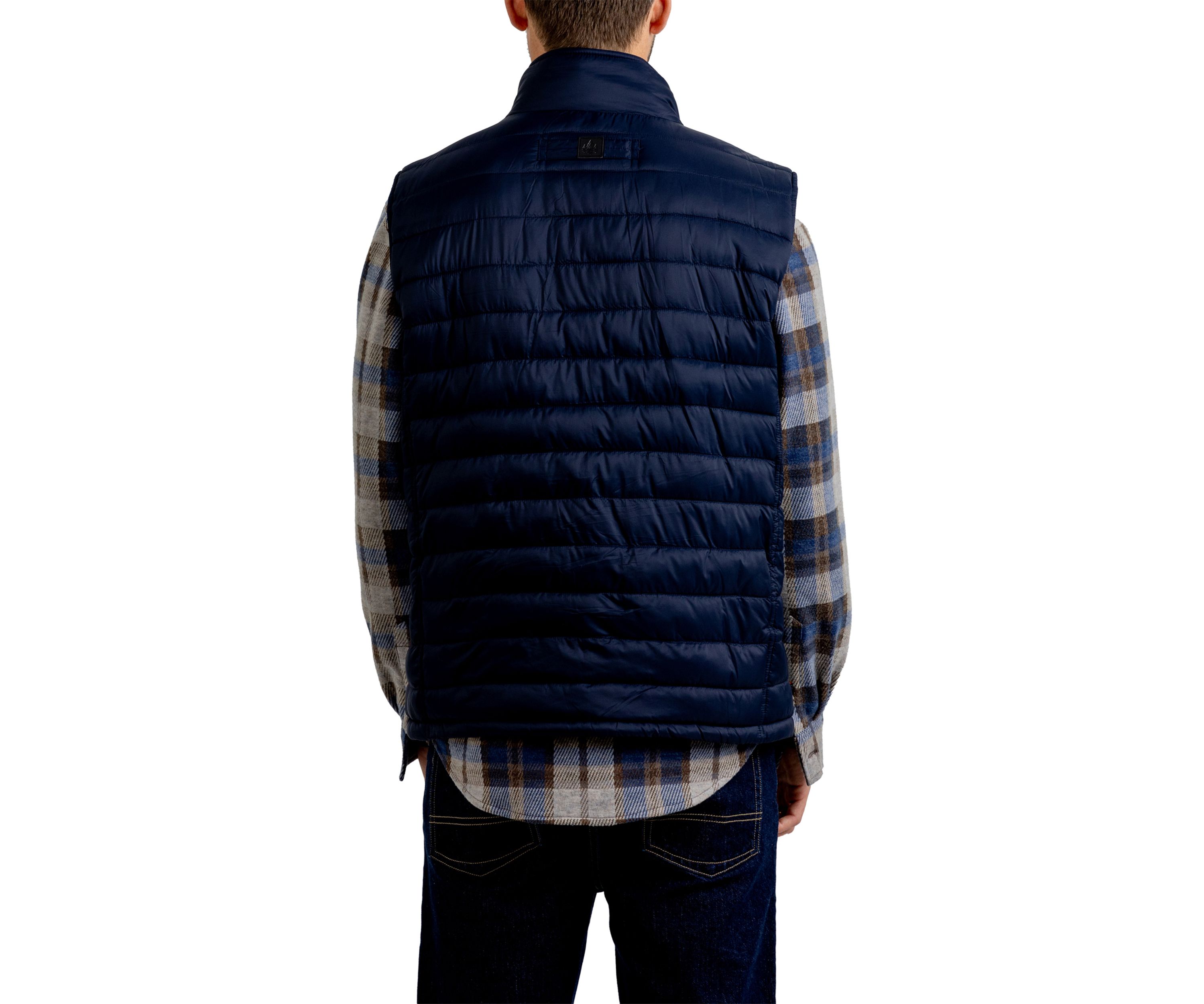 Mens Ripstop Vest