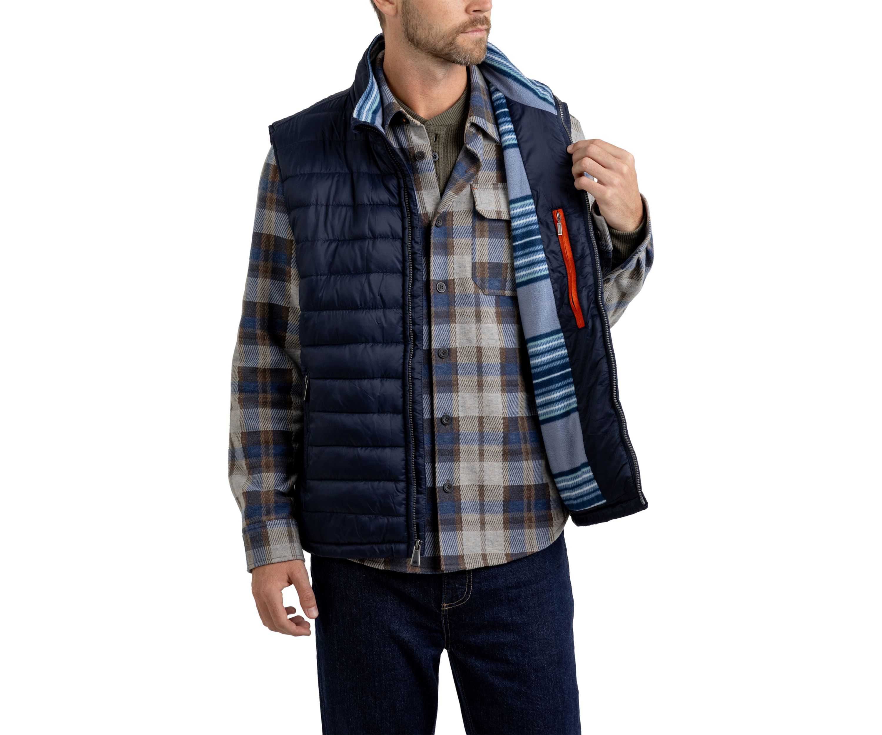 Mens Ripstop Vest