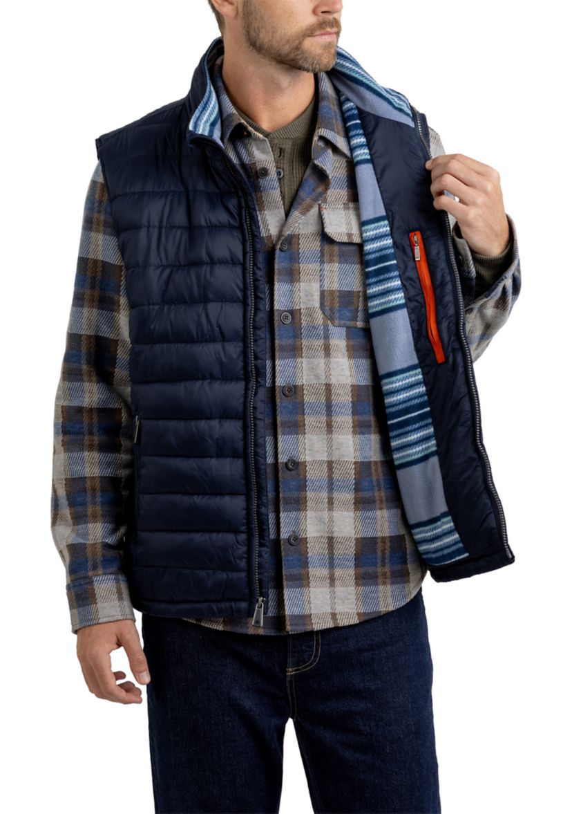Mens Ripstop Vest