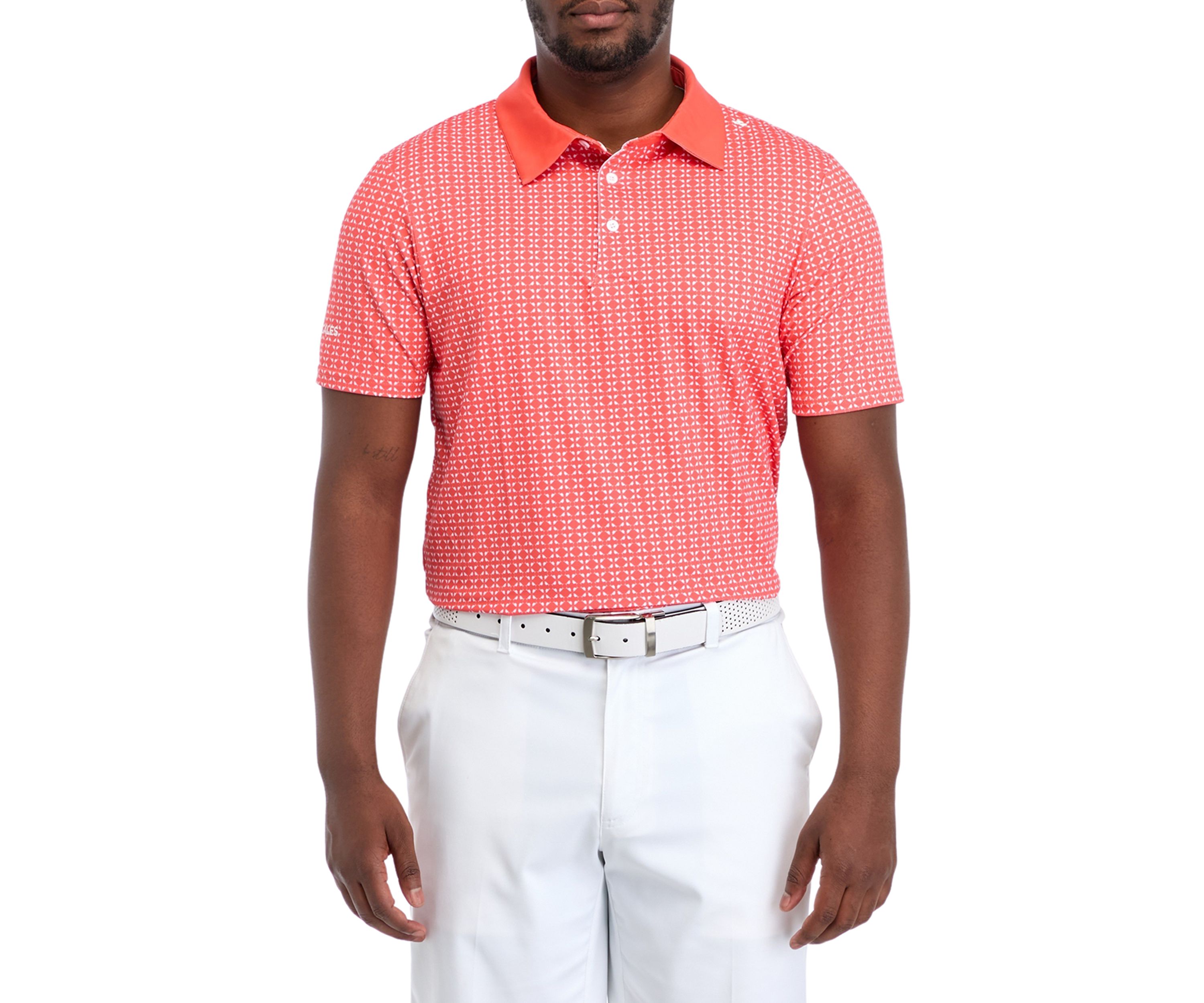 Mens Nautical Sail Polo Shirt