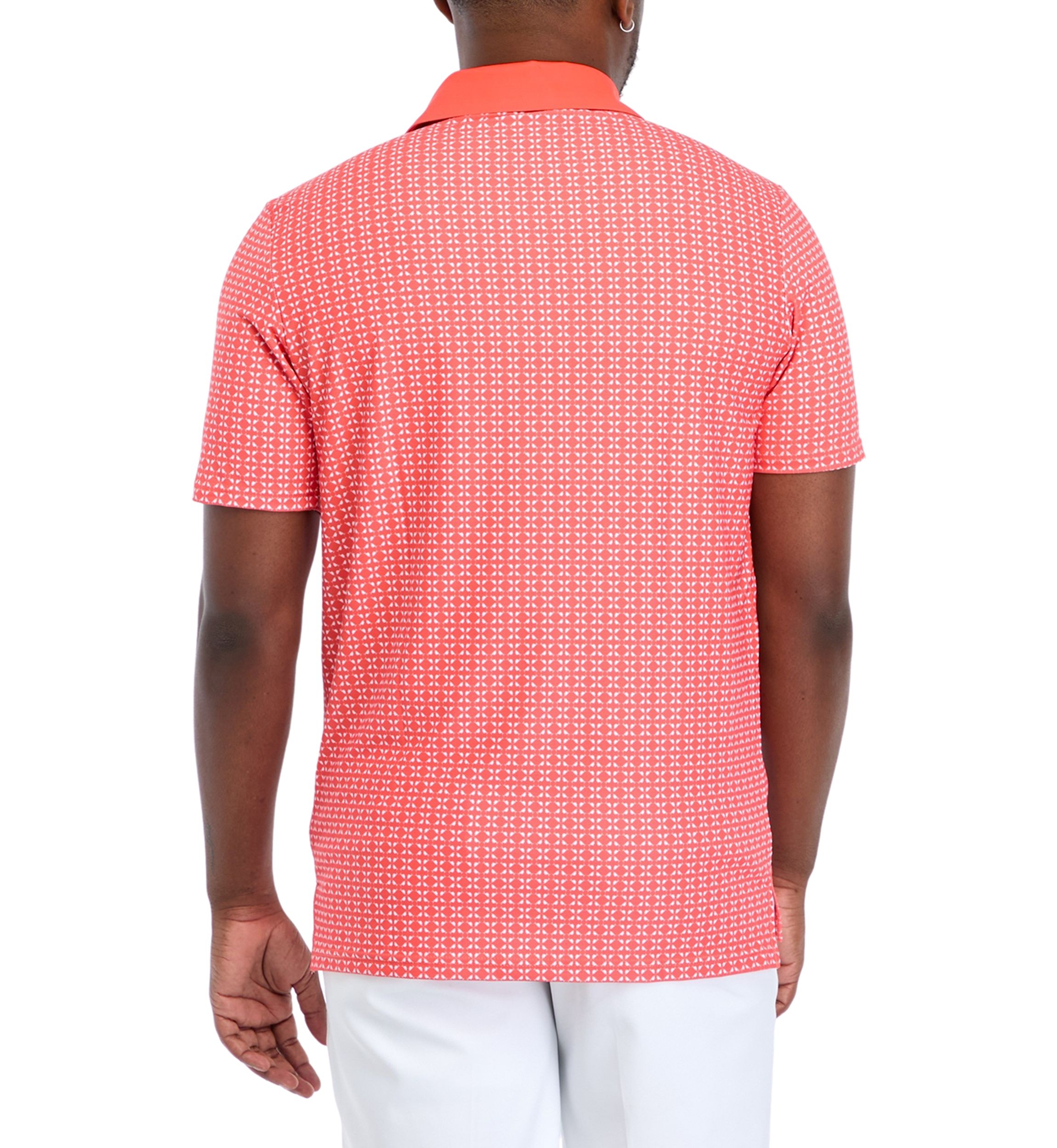 Mens Nautical Sail Polo Shirt