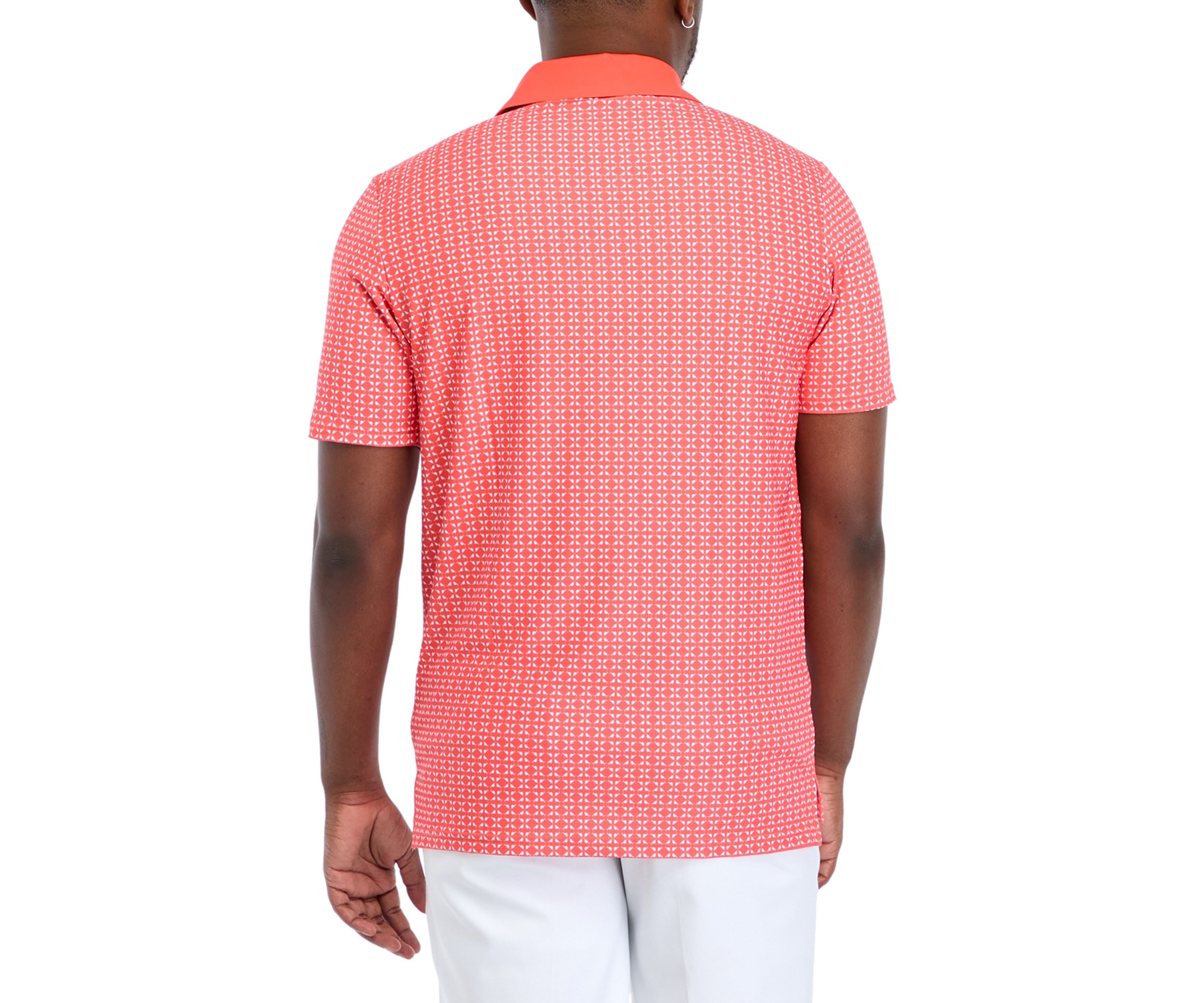 Mens Nautical Sail Polo Shirt