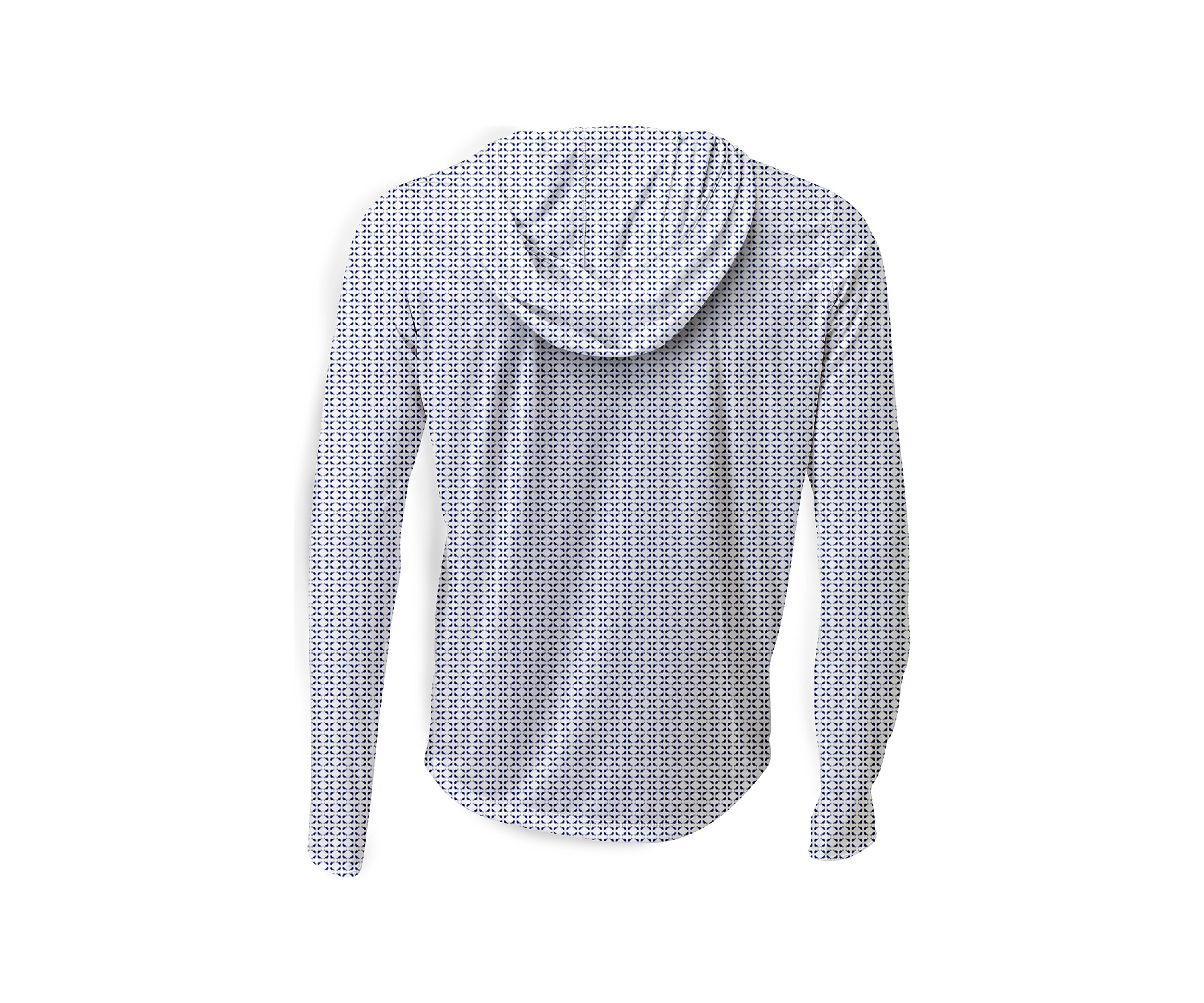 Nautical Sail Hooded Performance