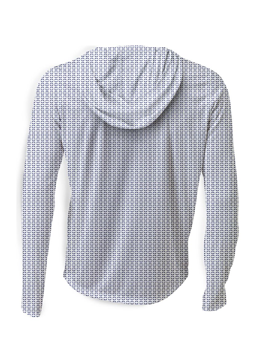Nautical Sail Hooded Performance