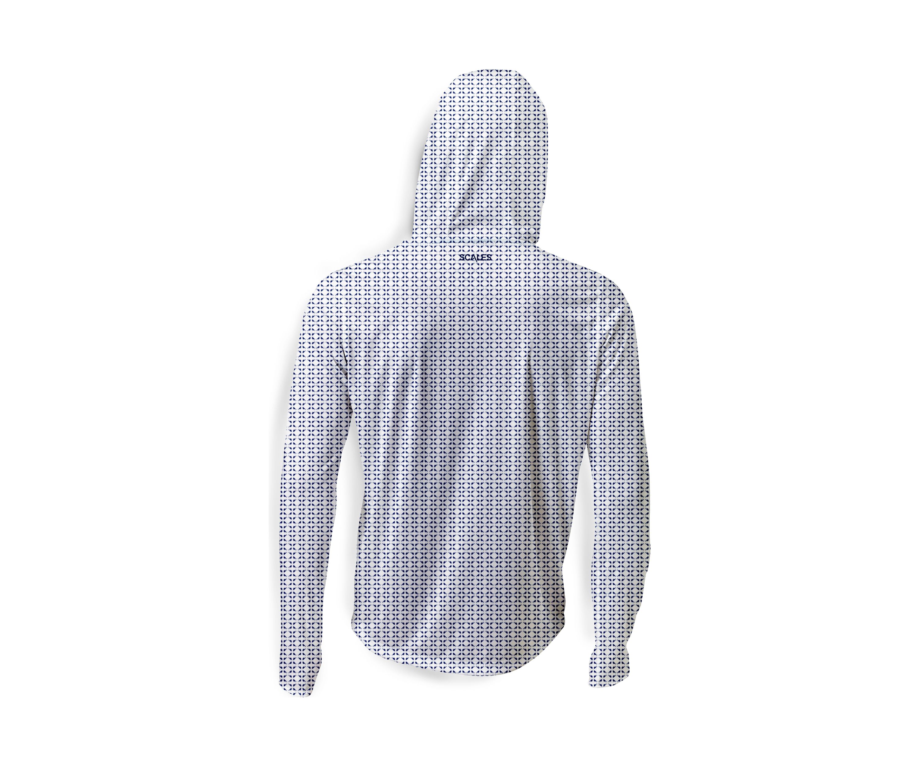 Nautical Sail Hooded Performance