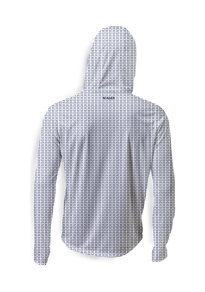 Nautical Sail Hooded Performance