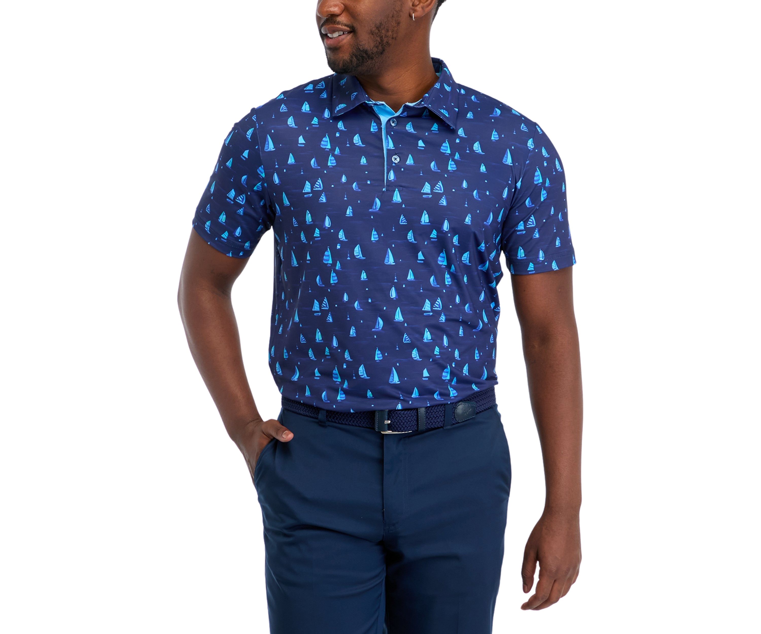 Mens Regatta Polo Shirt