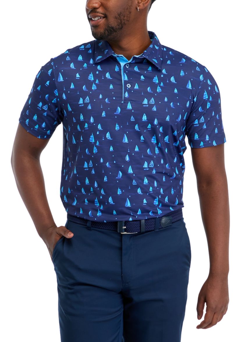 Mens Regatta Polo Shirt