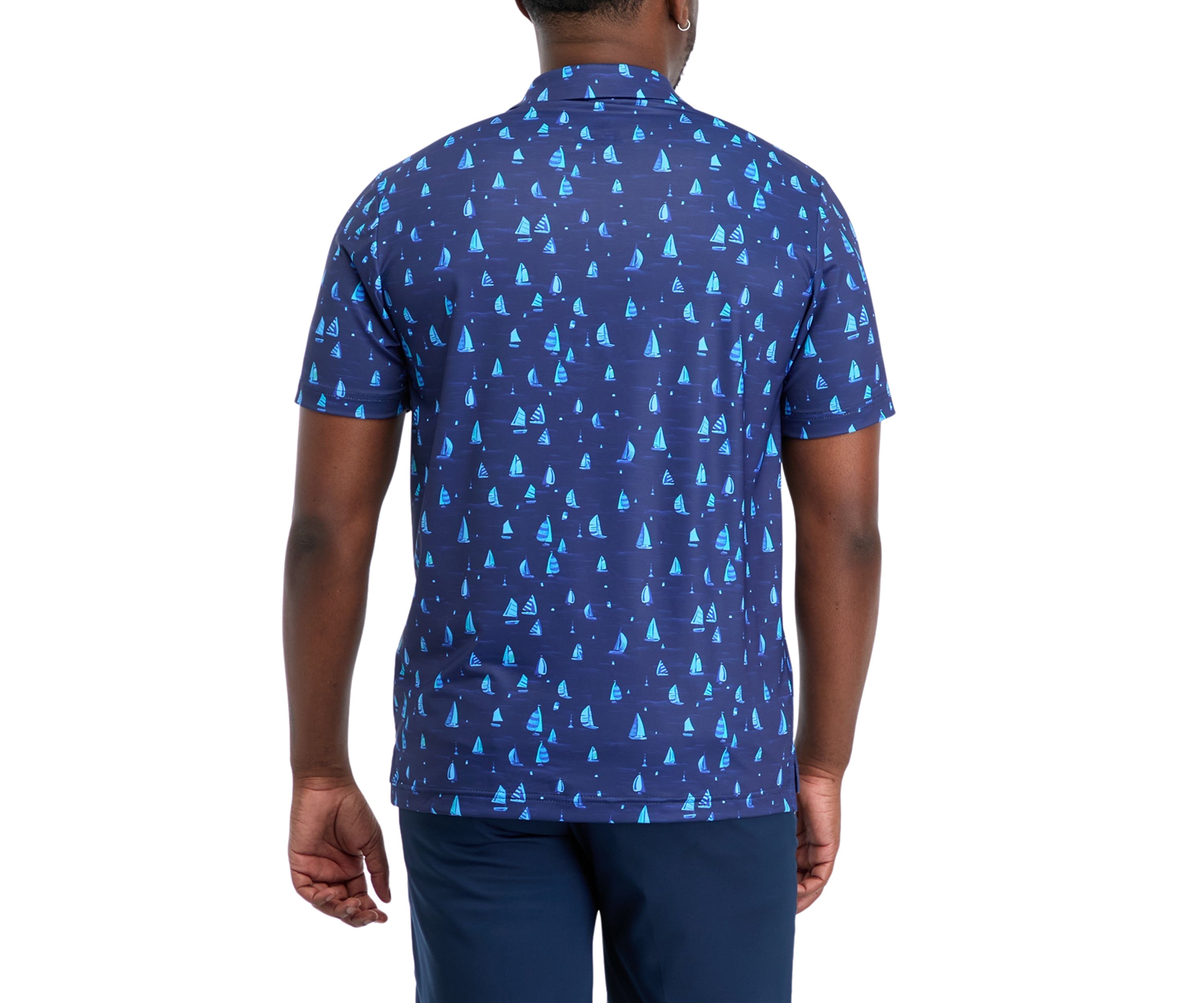 Mens Regatta Polo Shirt