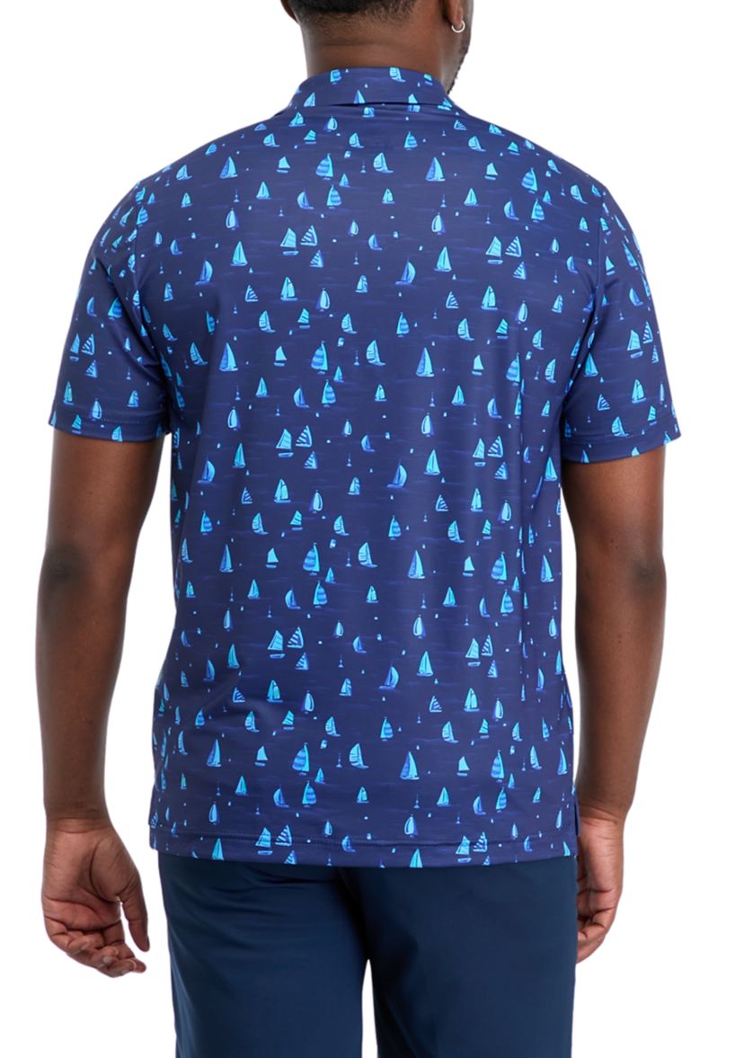 Mens Regatta Polo Shirt