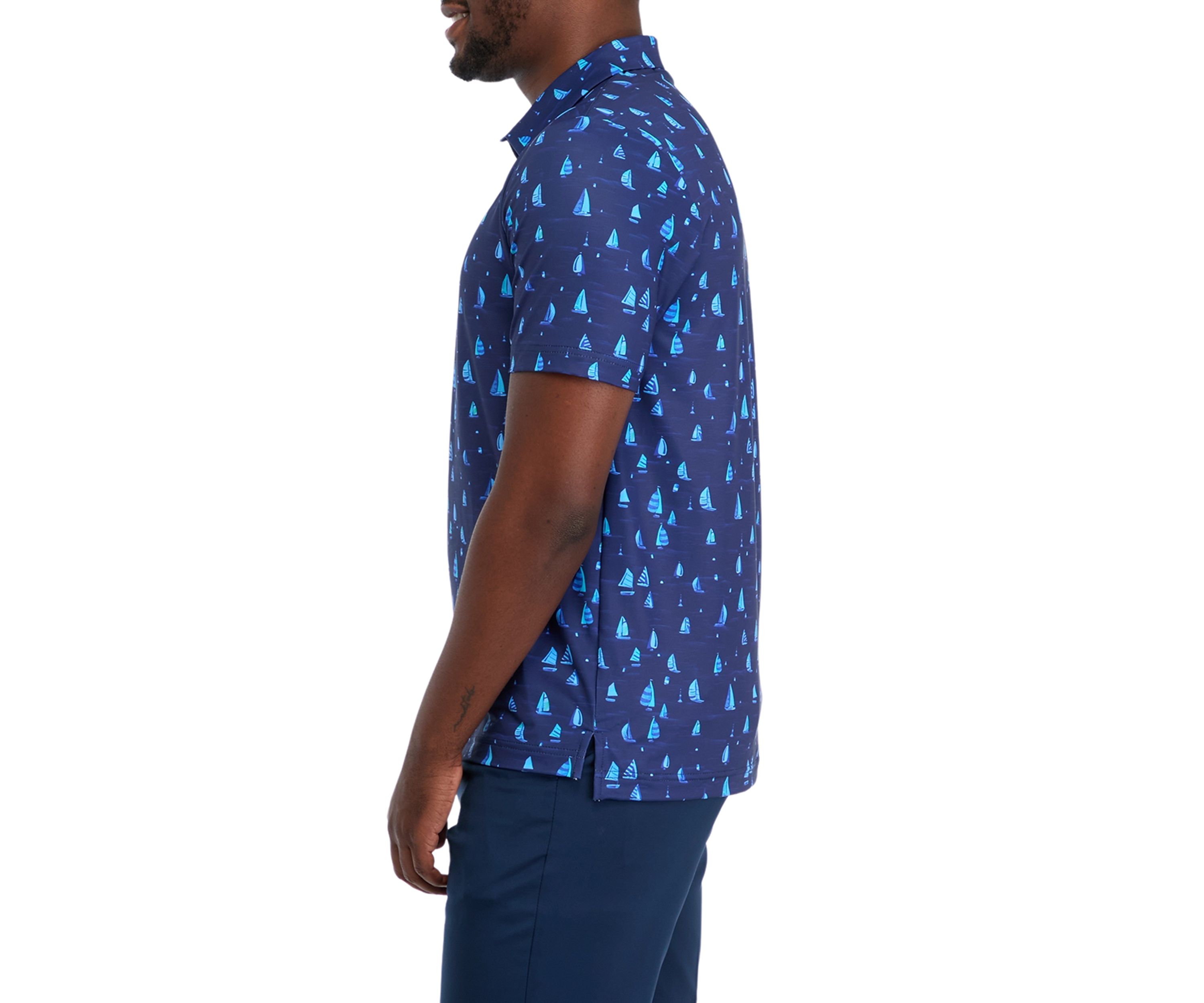 Mens Regatta Polo Shirt