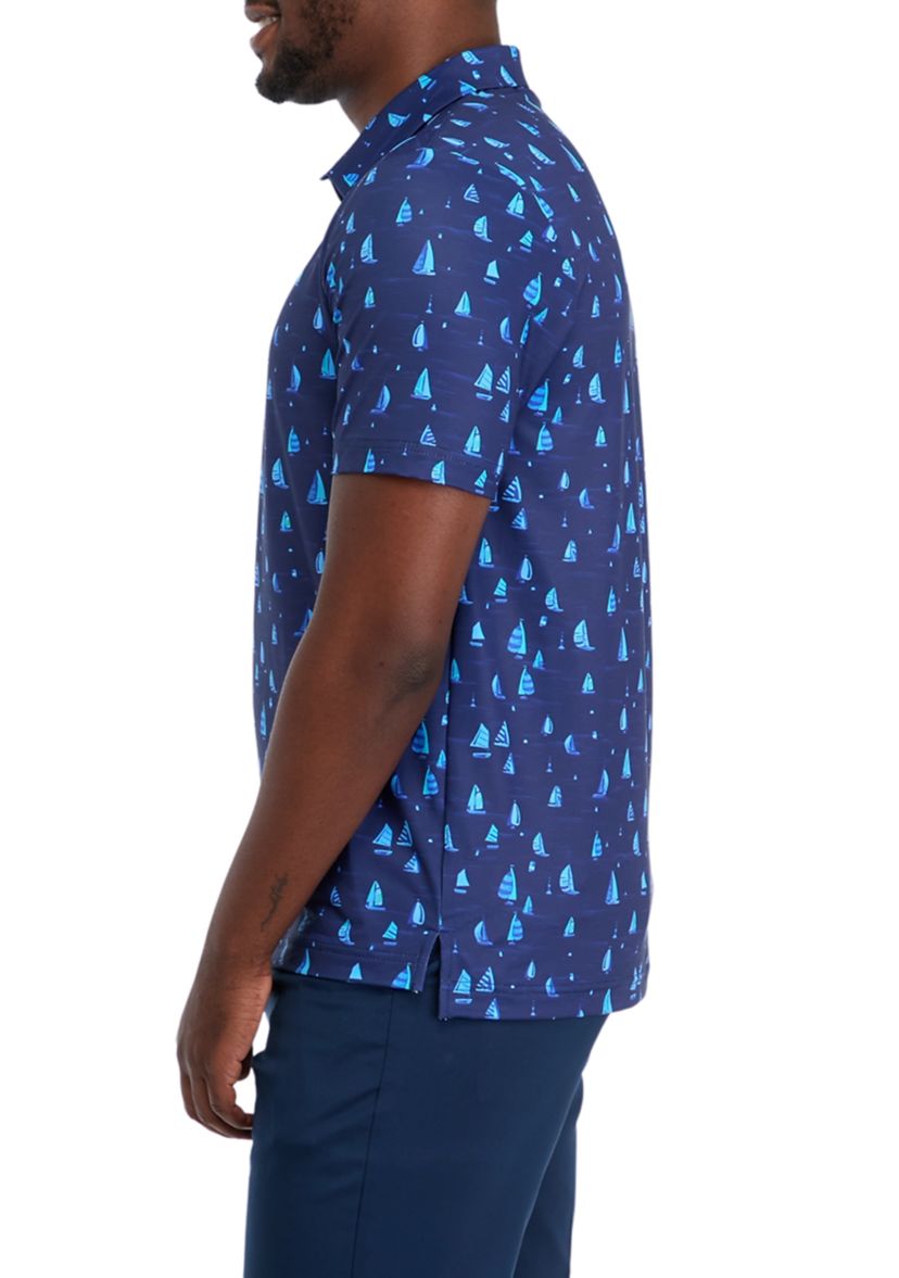 Mens Regatta Polo Shirt
