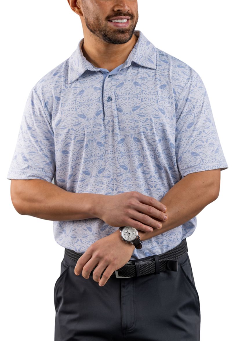 Mens Birdie Slam Polo Shirt