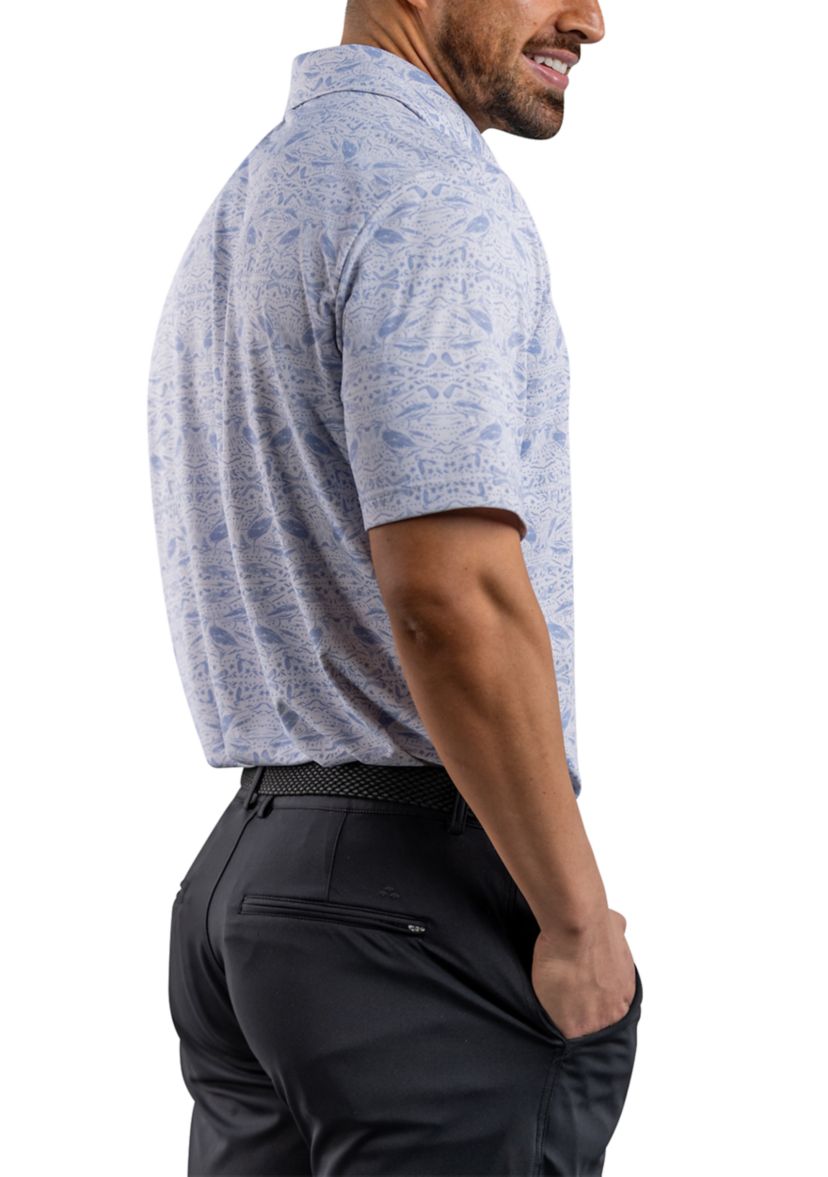 Mens Birdie Slam Polo Shirt