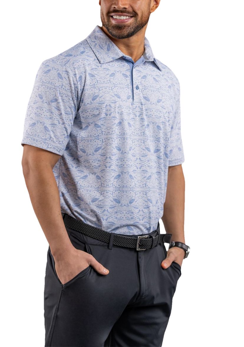 Mens Birdie Slam Polo Shirt