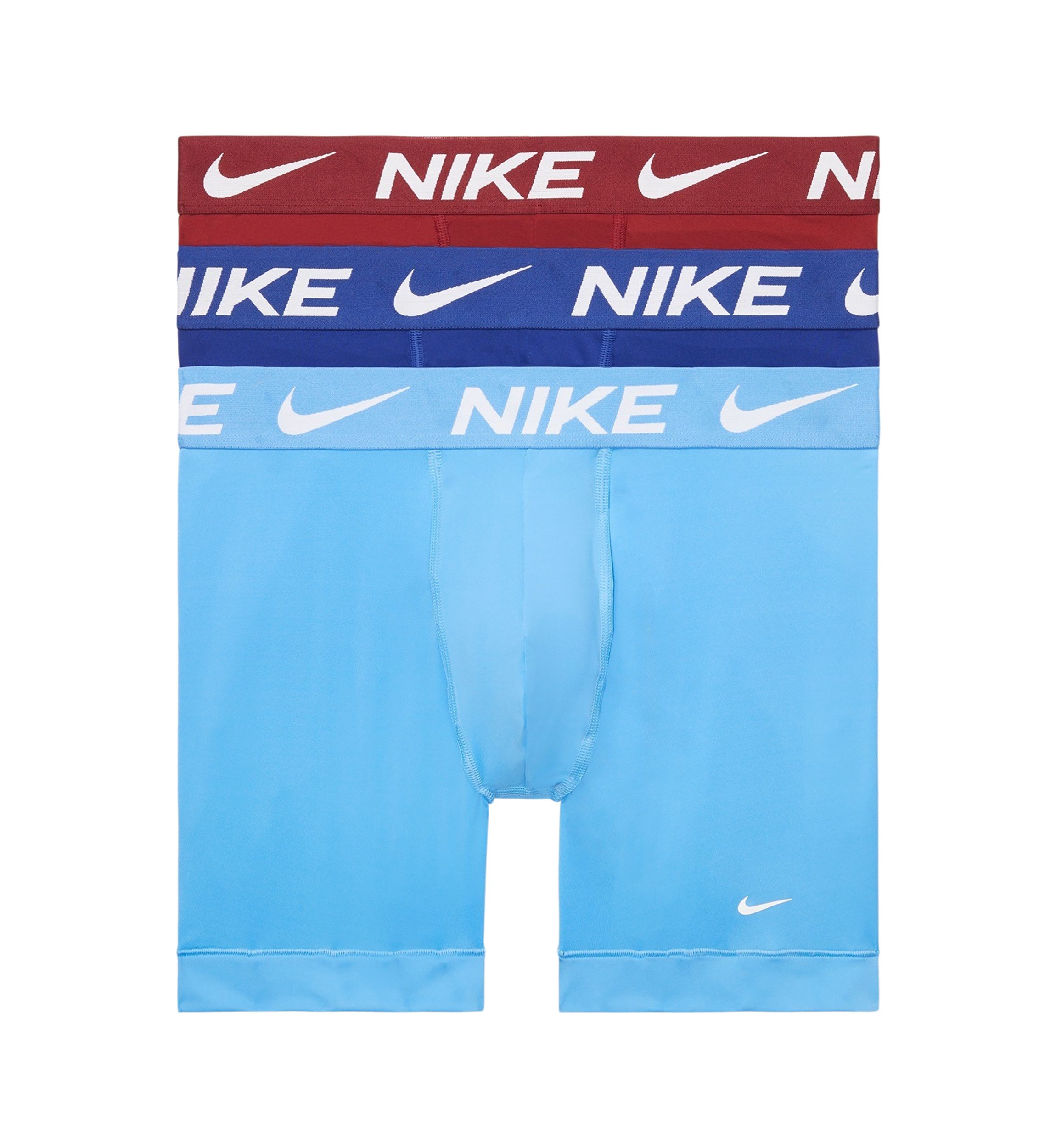Essential Micro Boxer Briefs - 3 Pack