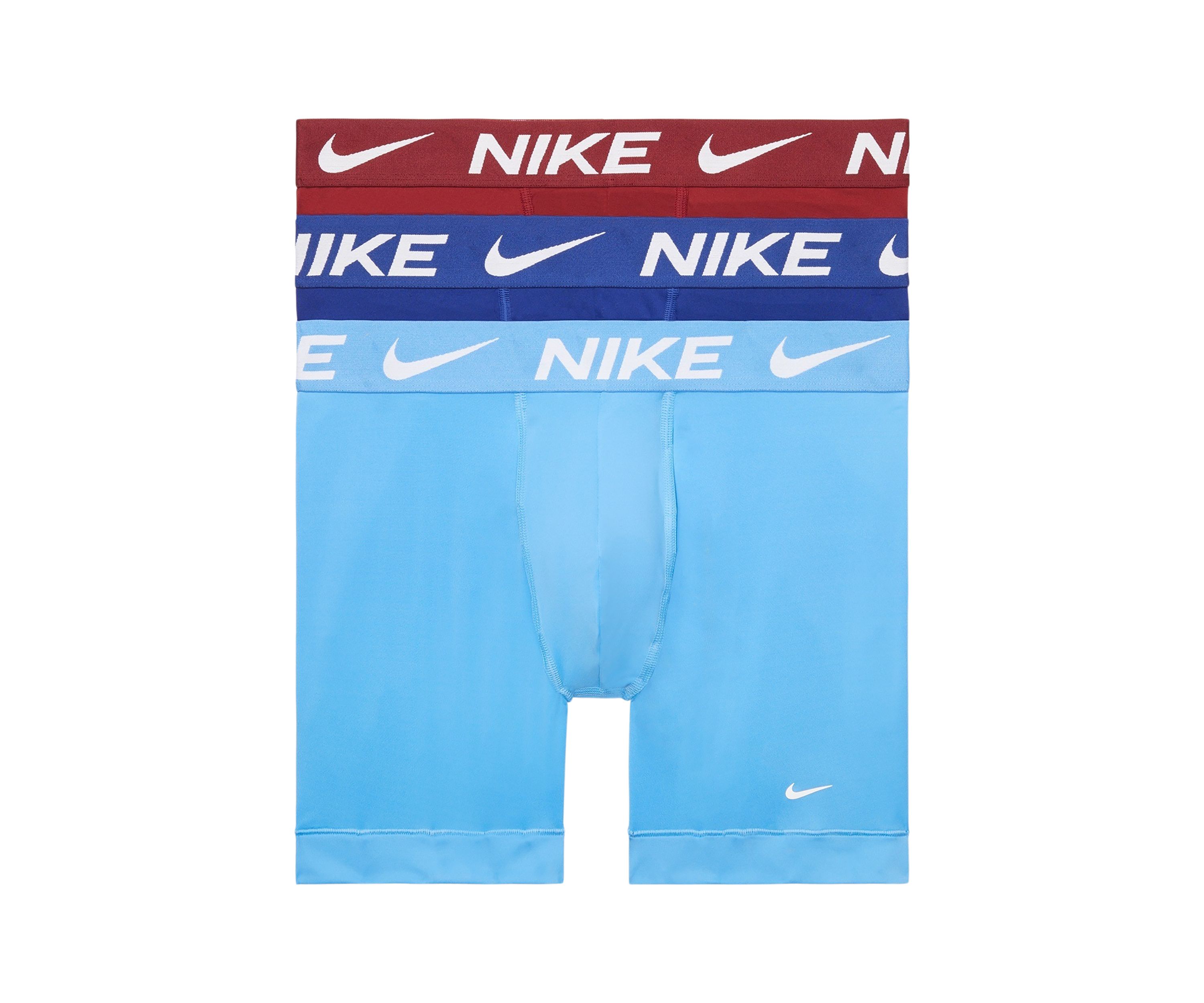 Essential Micro Boxer Briefs - 3 Pack