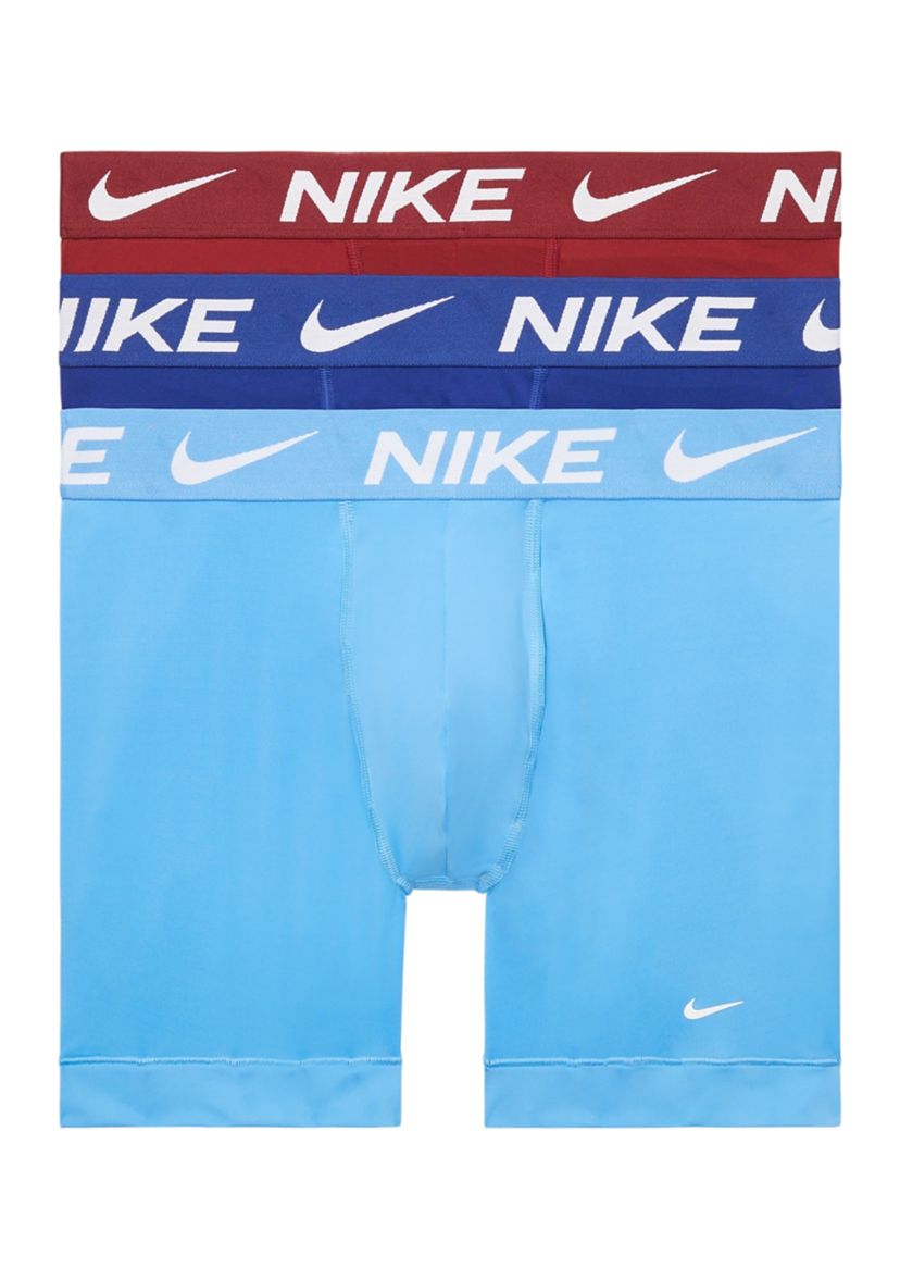 Essential Micro Boxer Briefs - 3 Pack