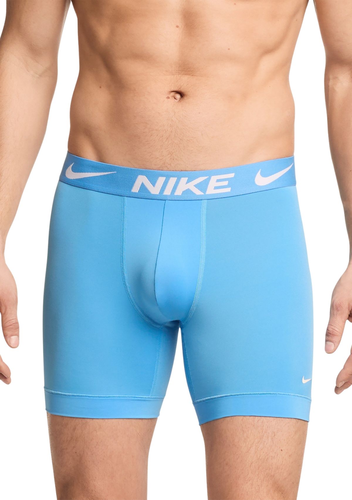 Essential Micro Boxer Briefs - 3 Pack