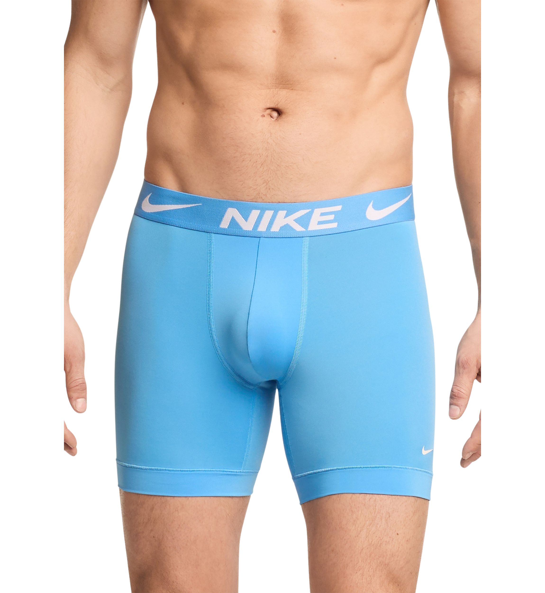 Essential Micro Boxer Briefs - 3 Pack