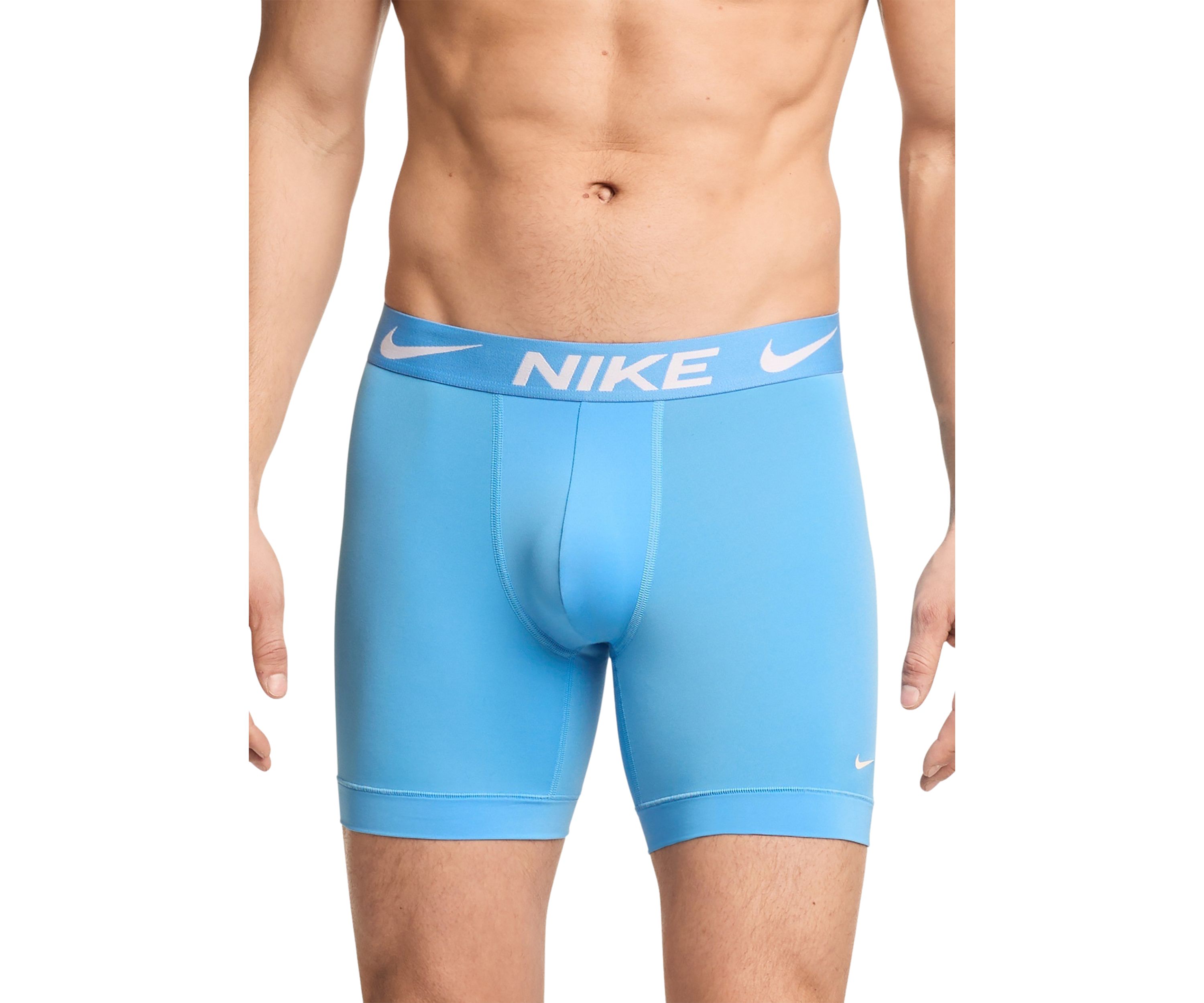 Essential Micro Boxer Briefs - 3 Pack