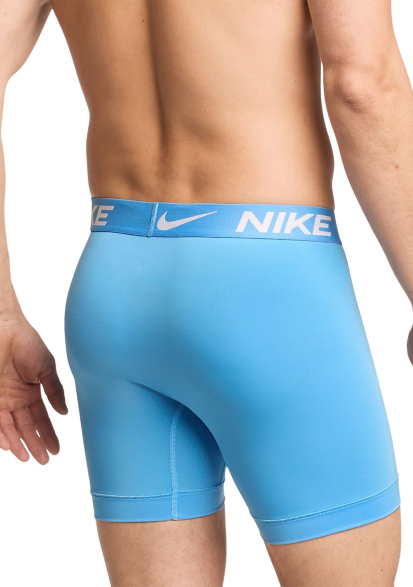 Essential Micro Boxer Briefs - 3 Pack