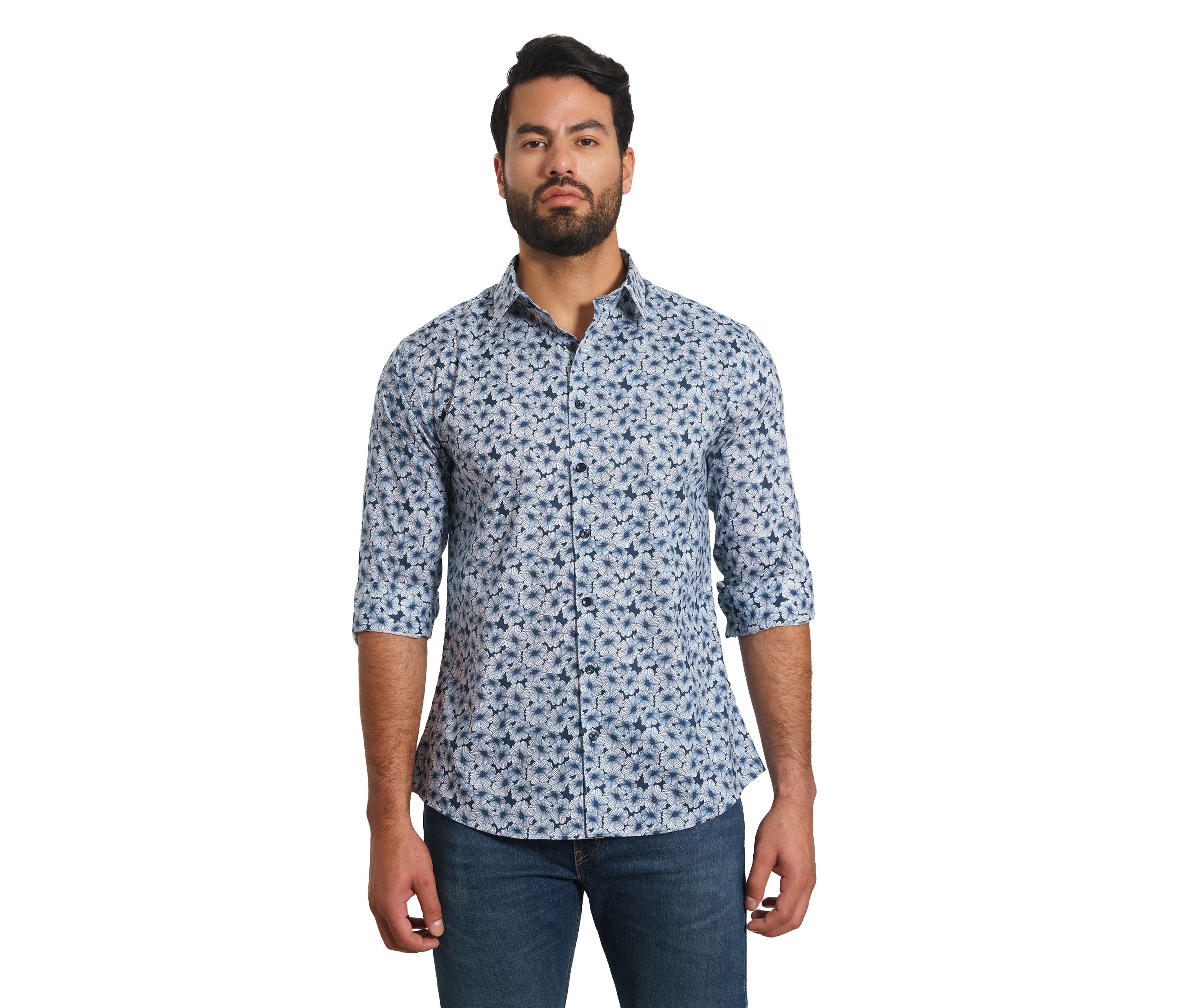 Mens Long Sleeve Shirt