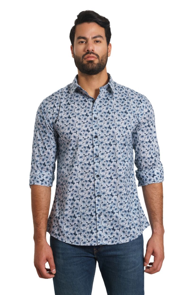 Mens Long Sleeve Shirt