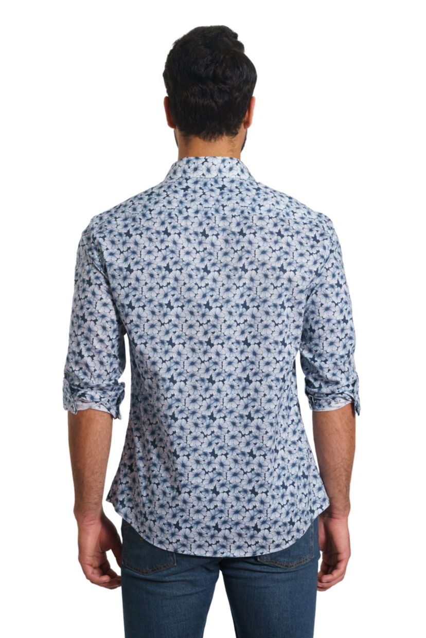 Mens Long Sleeve Shirt