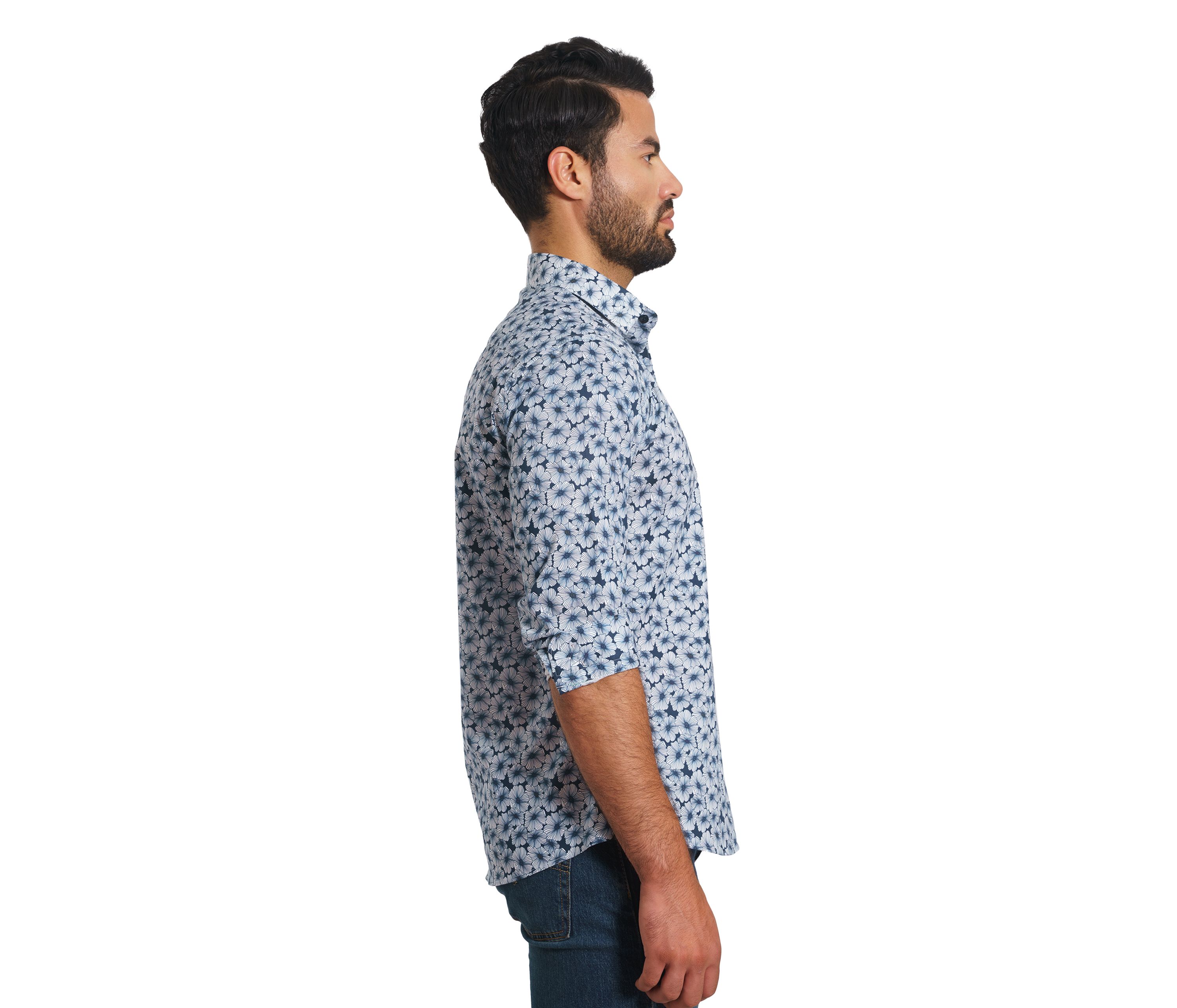 Mens Long Sleeve Shirt