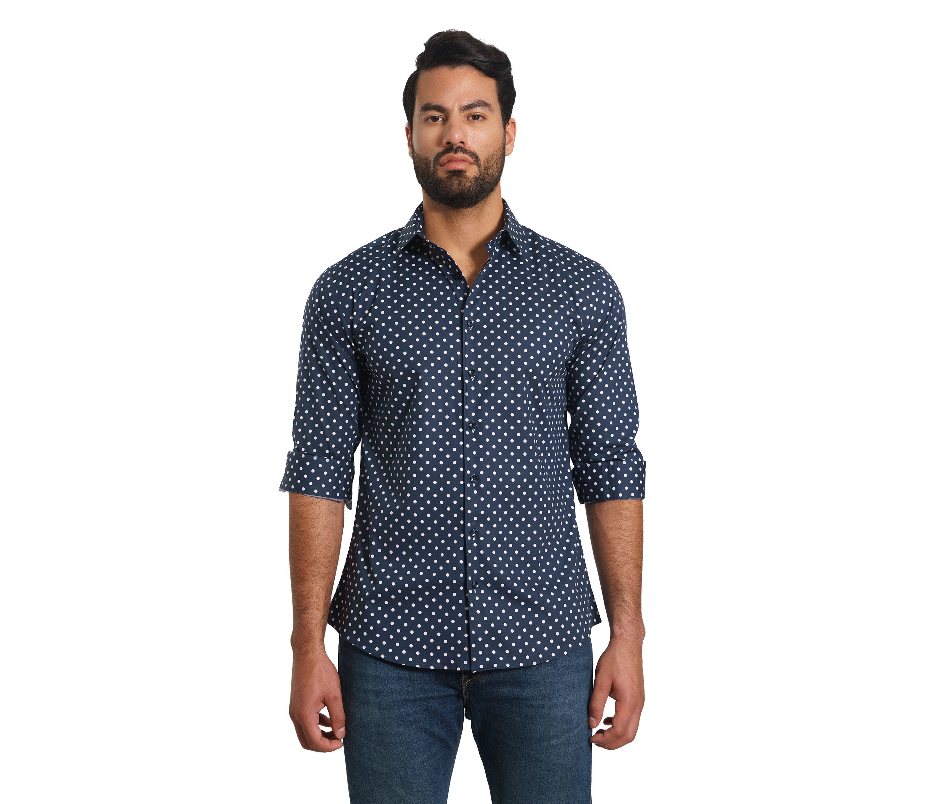 Mens Long Sleeve Shirt