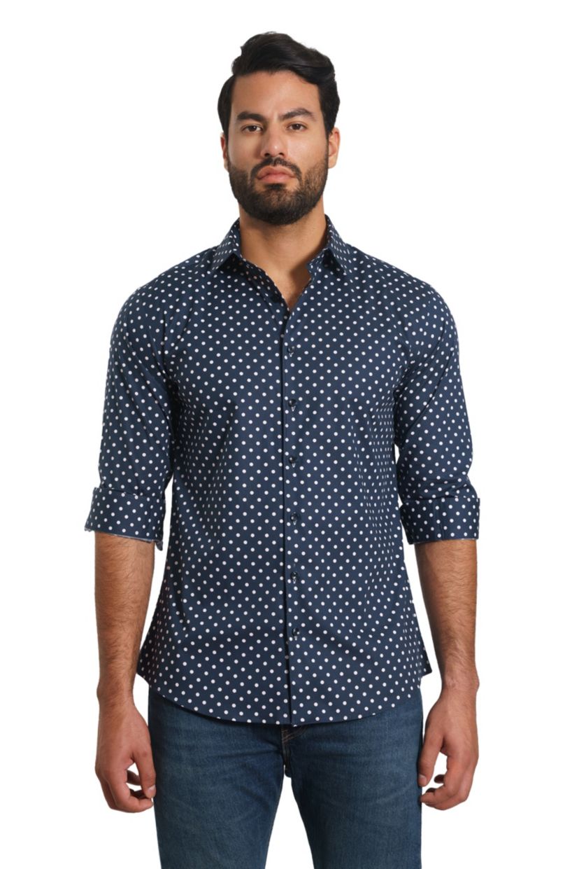Mens Long Sleeve Shirt