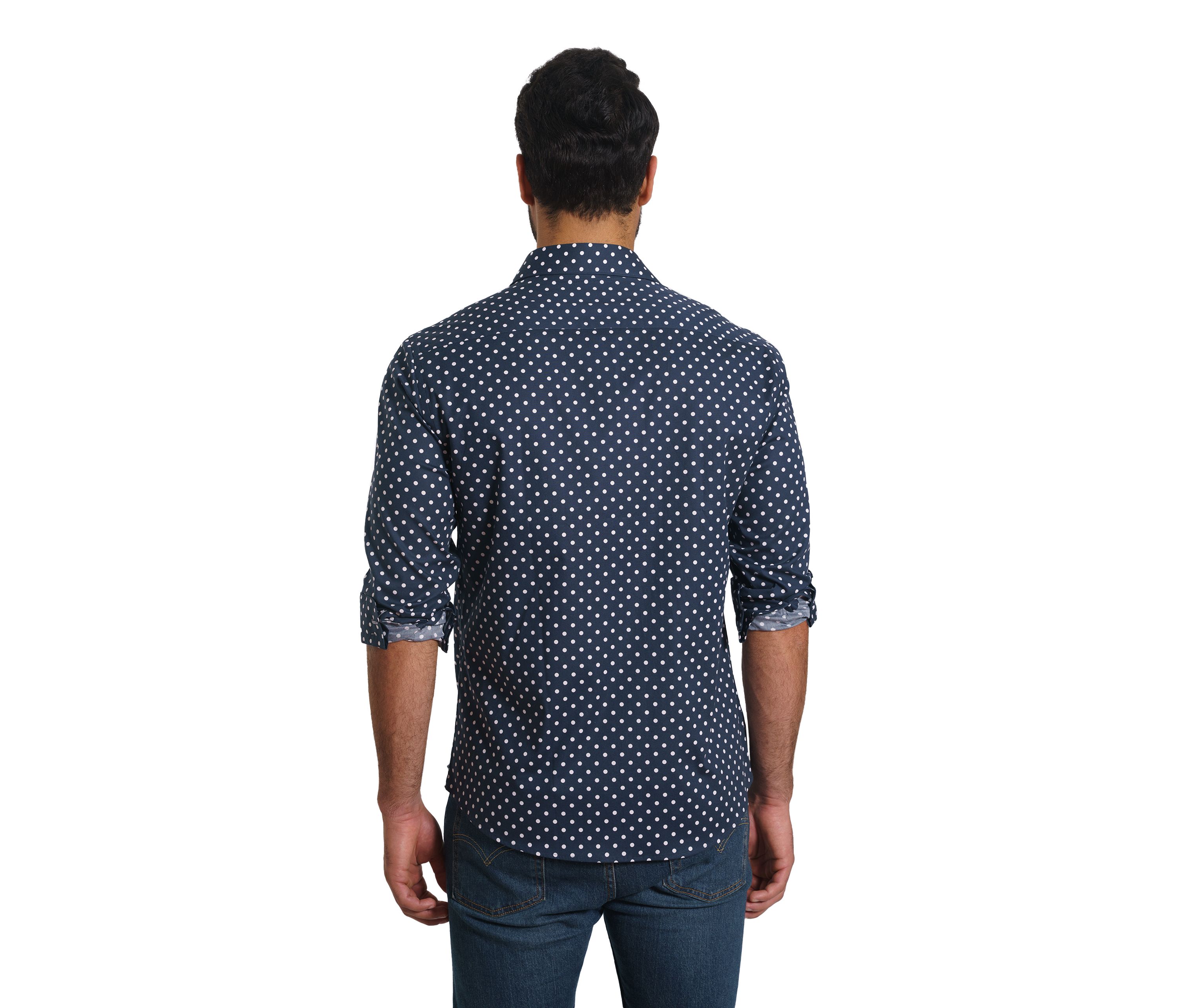 Mens Long Sleeve Shirt