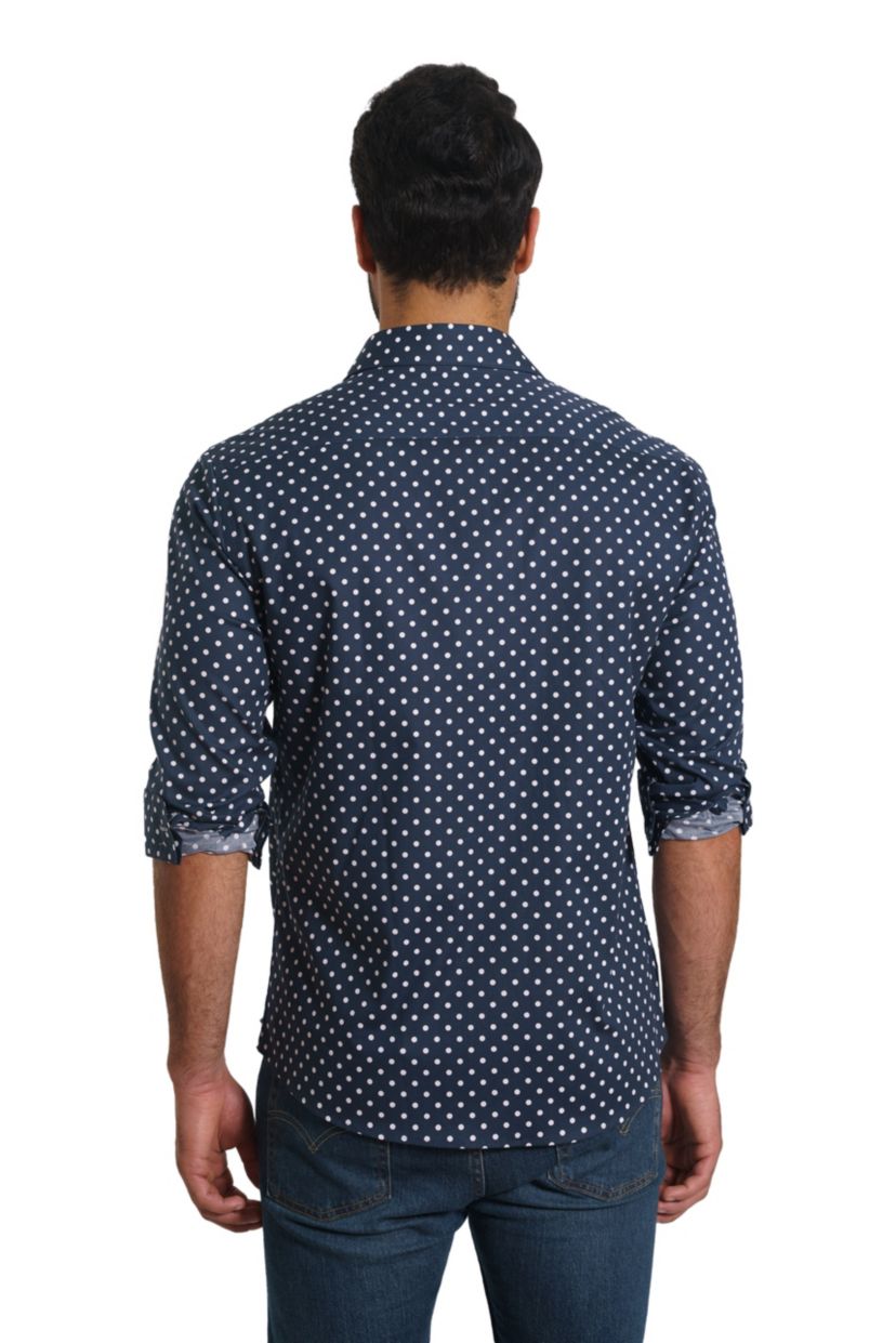 Mens Long Sleeve Shirt