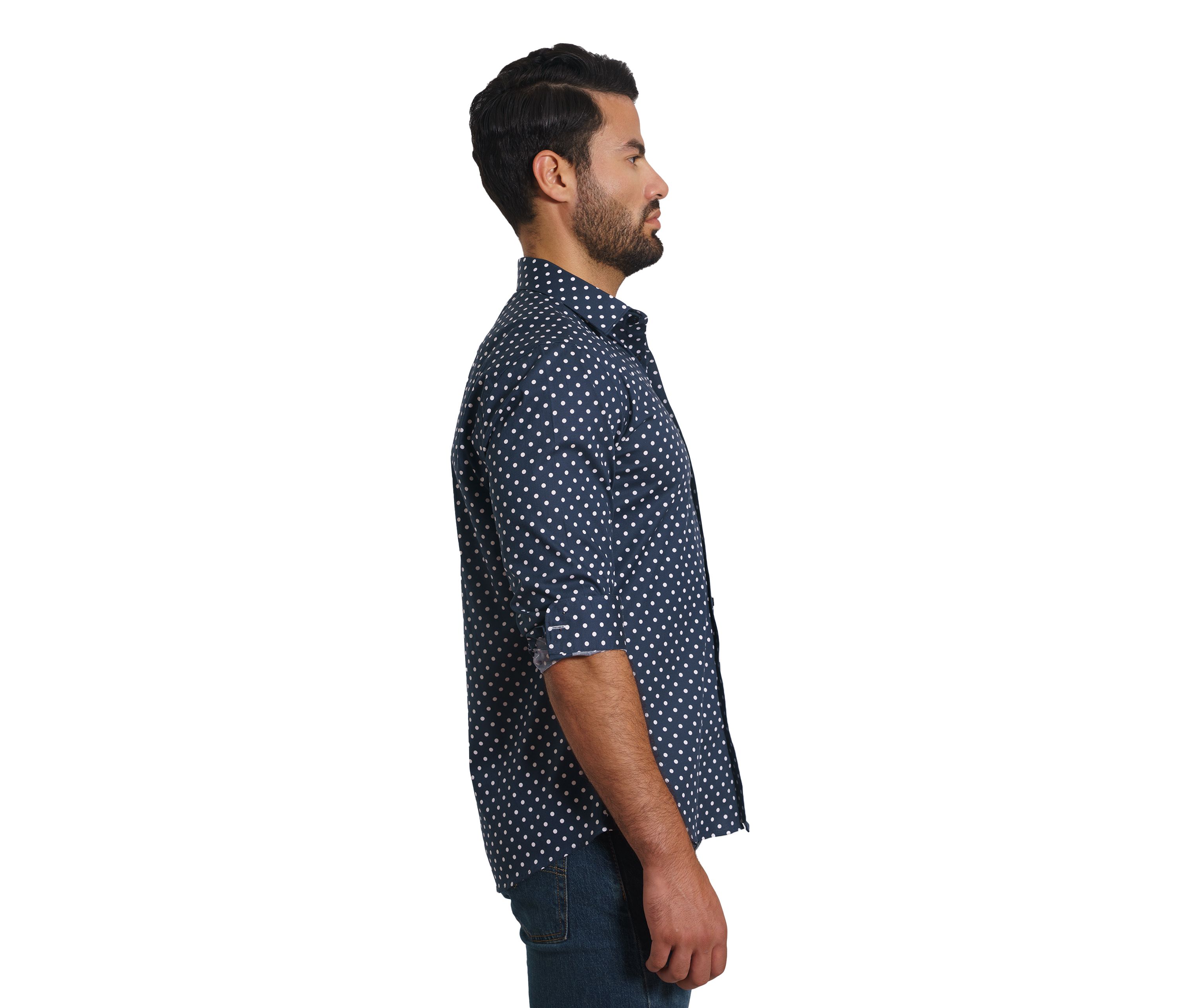 Mens Long Sleeve Shirt