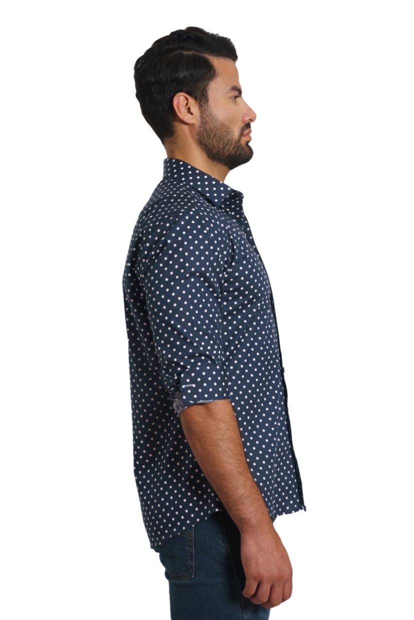 Mens Long Sleeve Shirt
