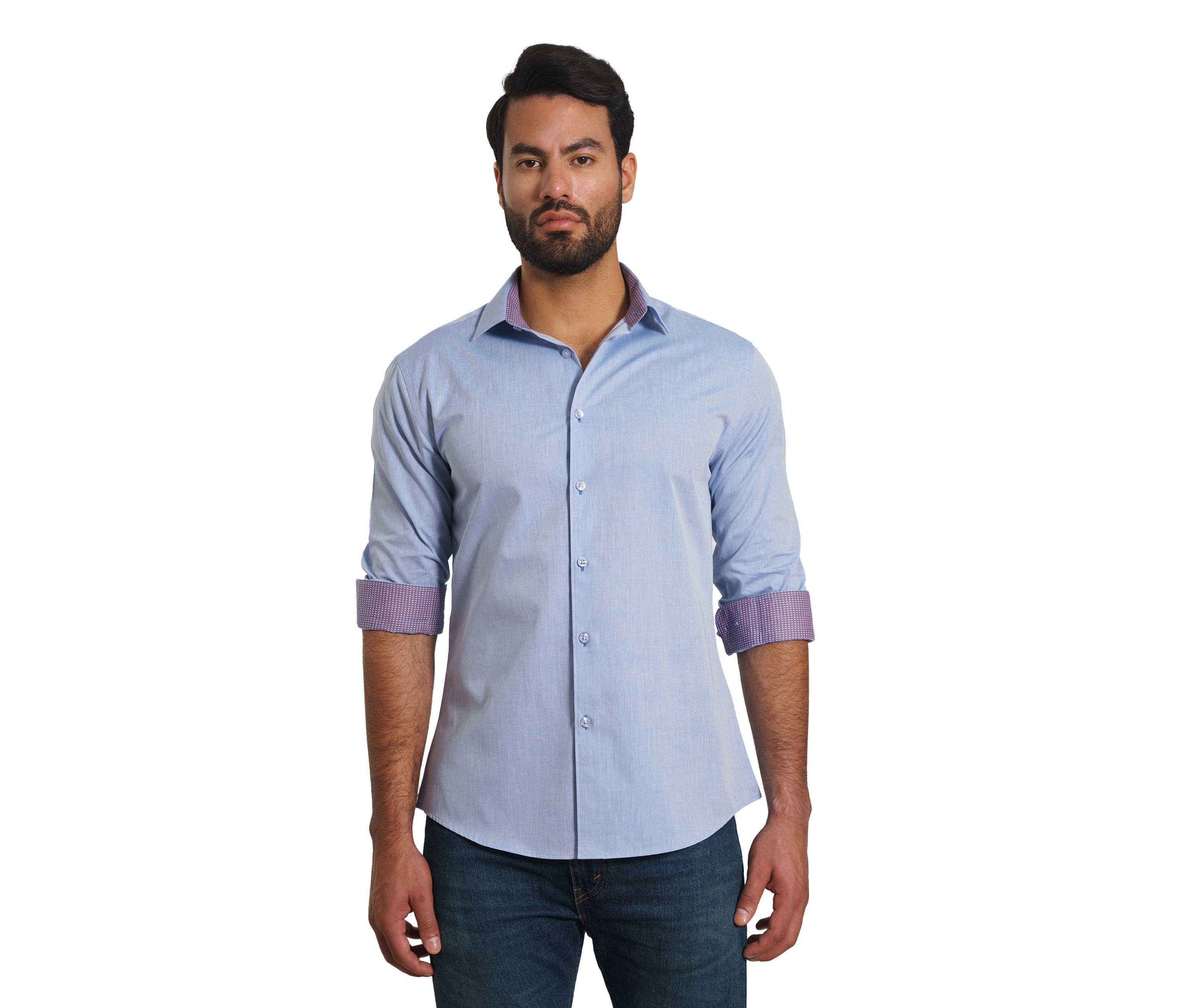 Mens Long Sleeve Shirt