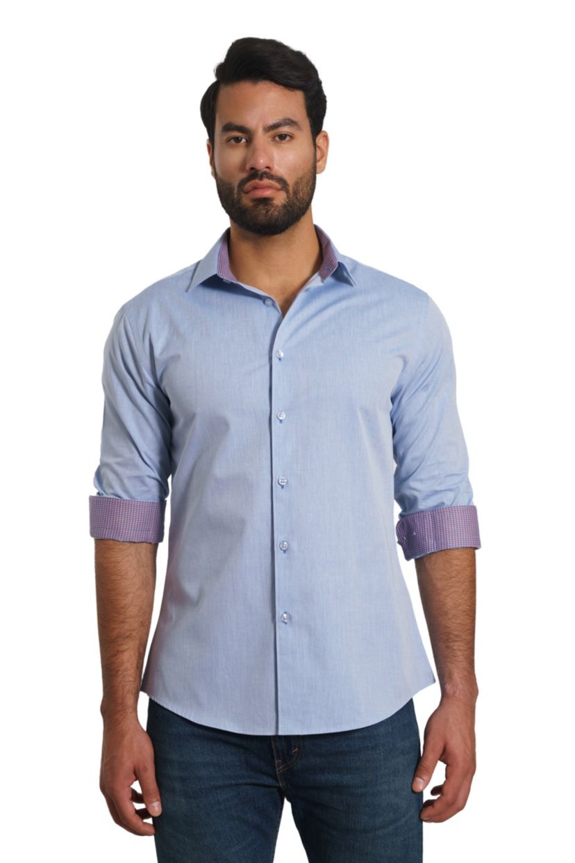 Mens Long Sleeve Shirt