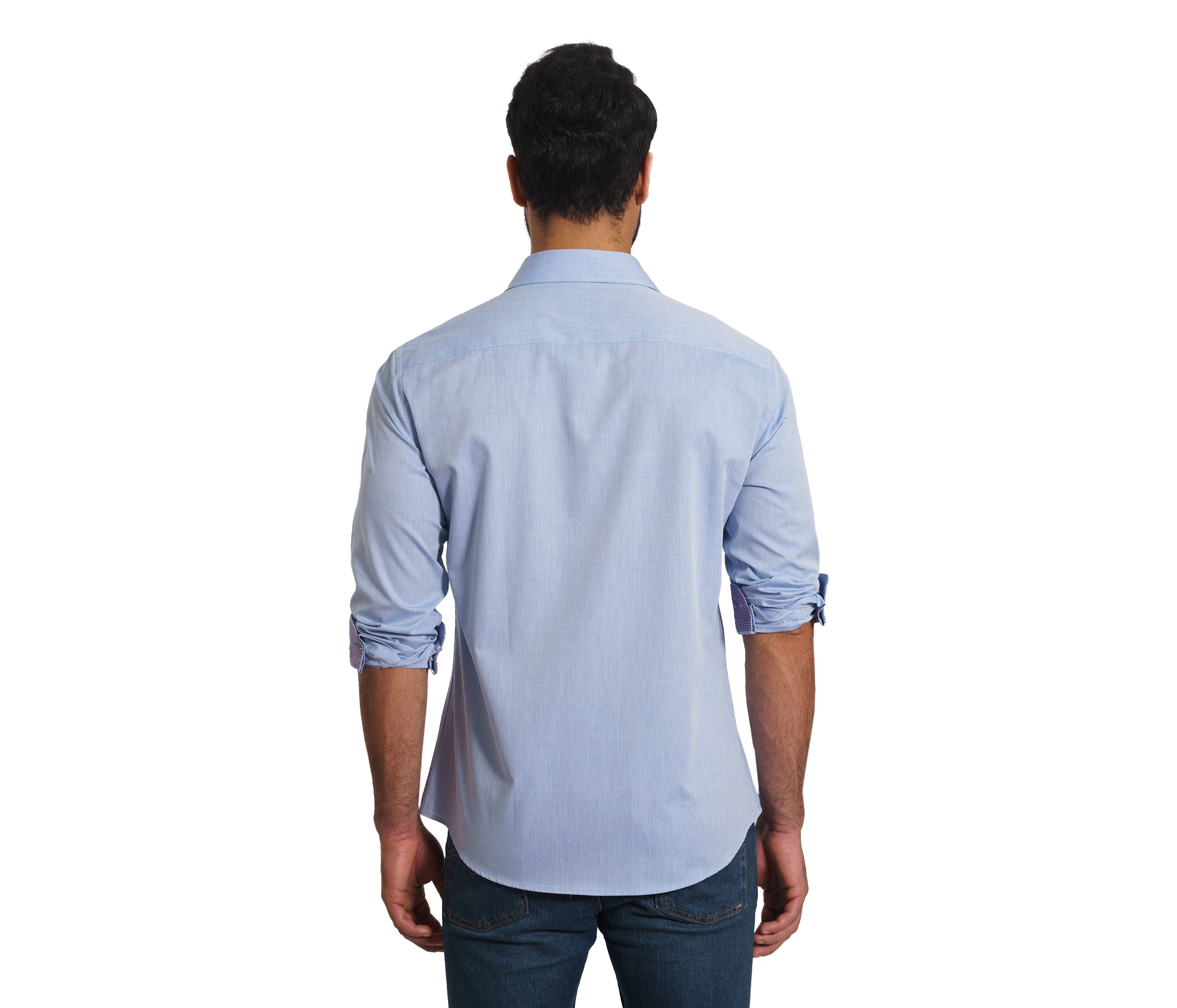 Mens Long Sleeve Shirt