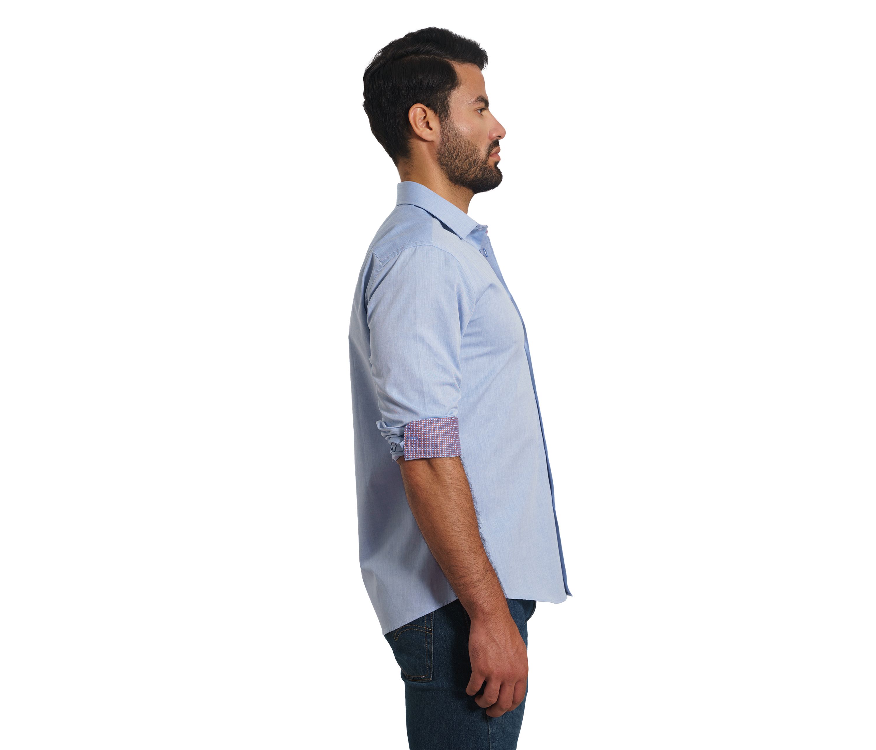 Mens Long Sleeve Shirt