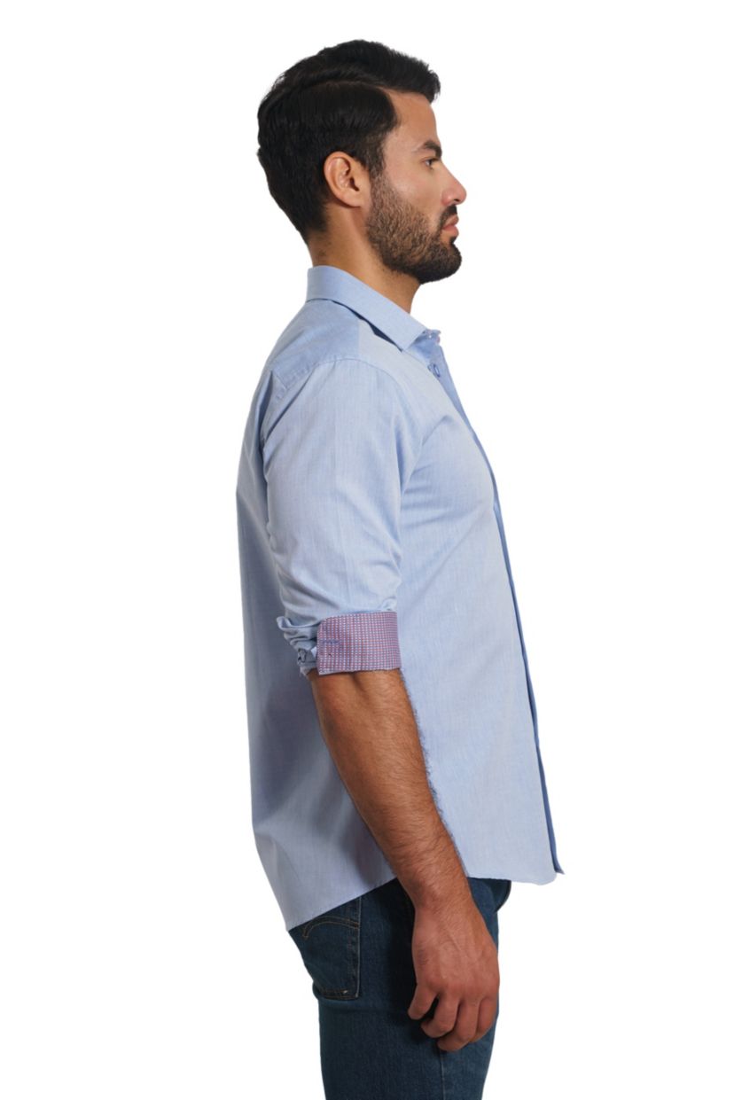 Mens Long Sleeve Shirt