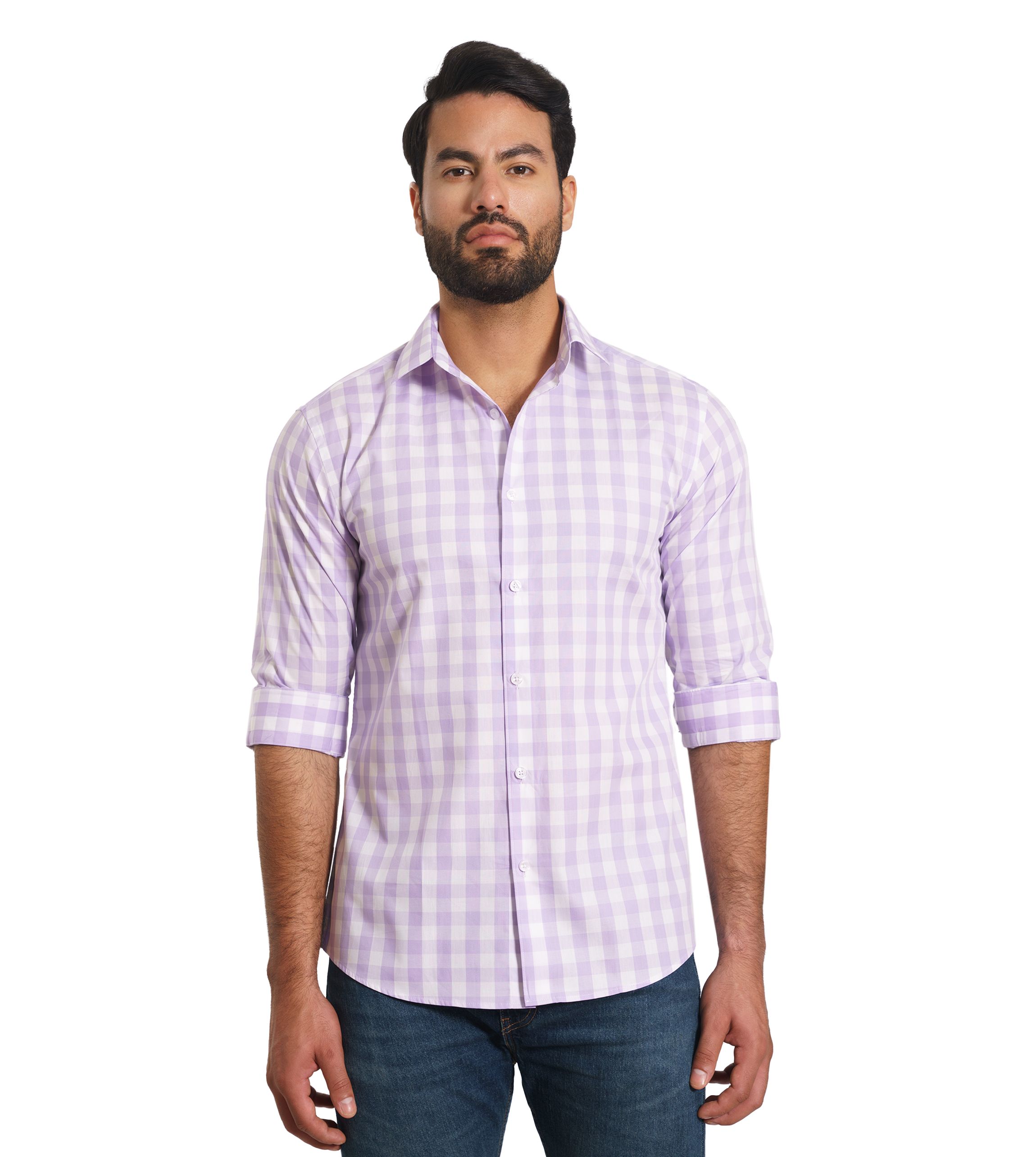 Mens Long Sleeve Shirt