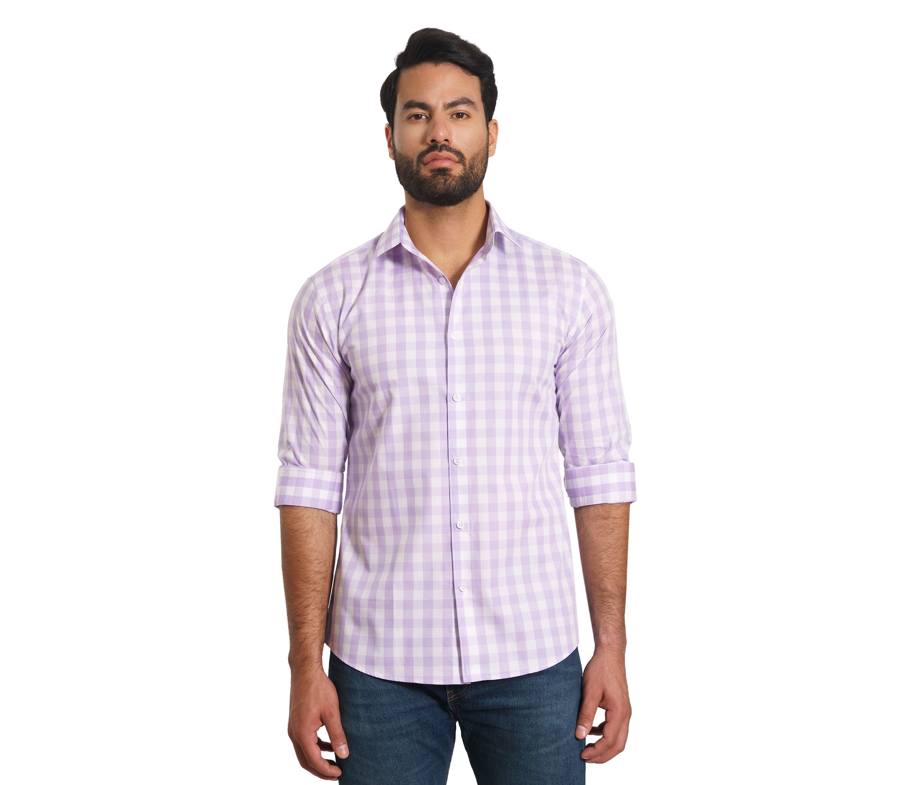Mens Long Sleeve Shirt