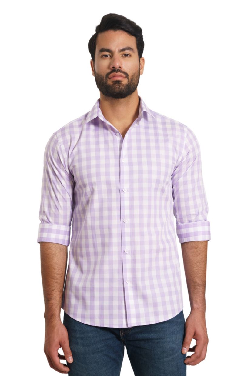 Mens Long Sleeve Shirt