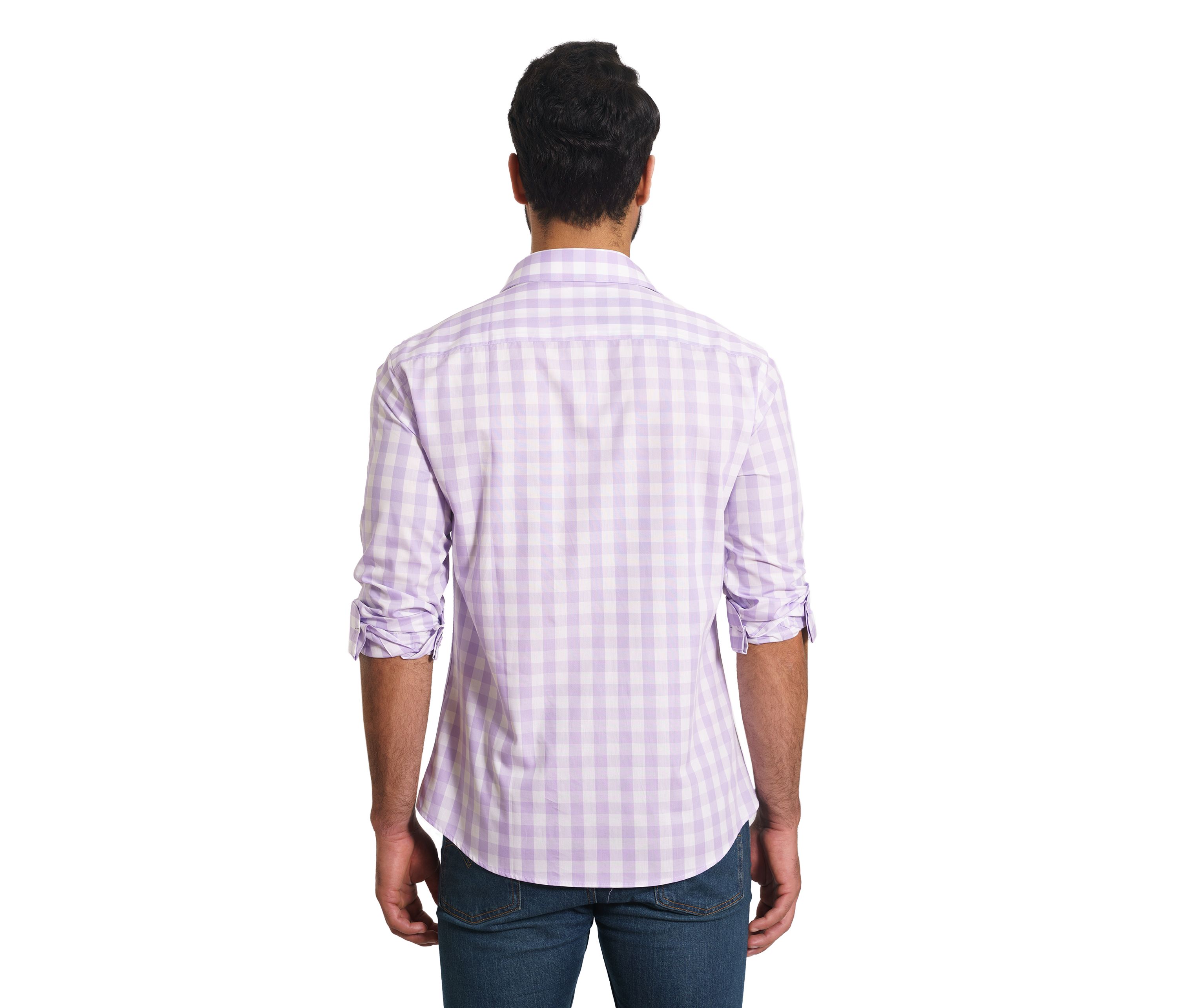 Mens Long Sleeve Shirt