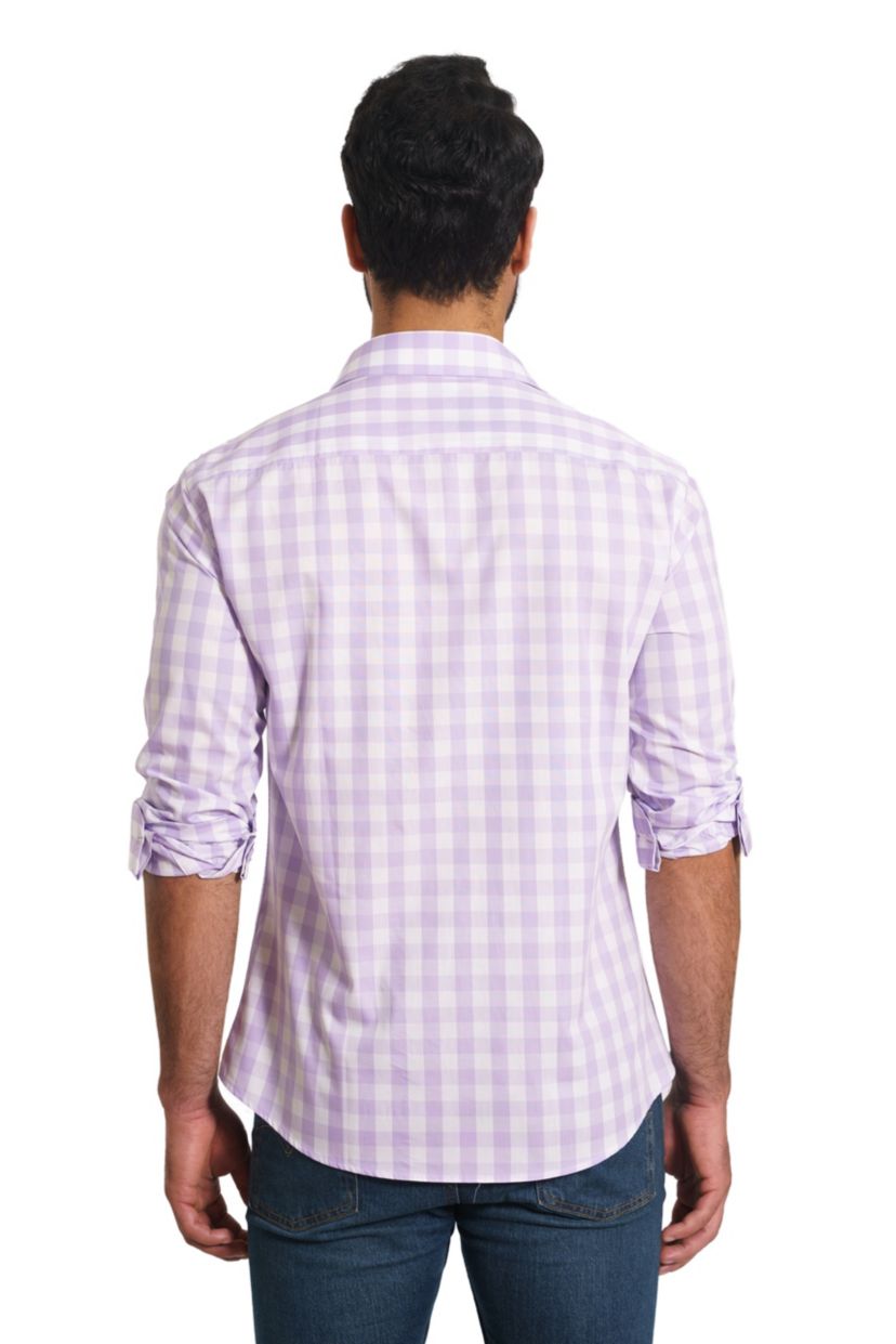 Mens Long Sleeve Shirt