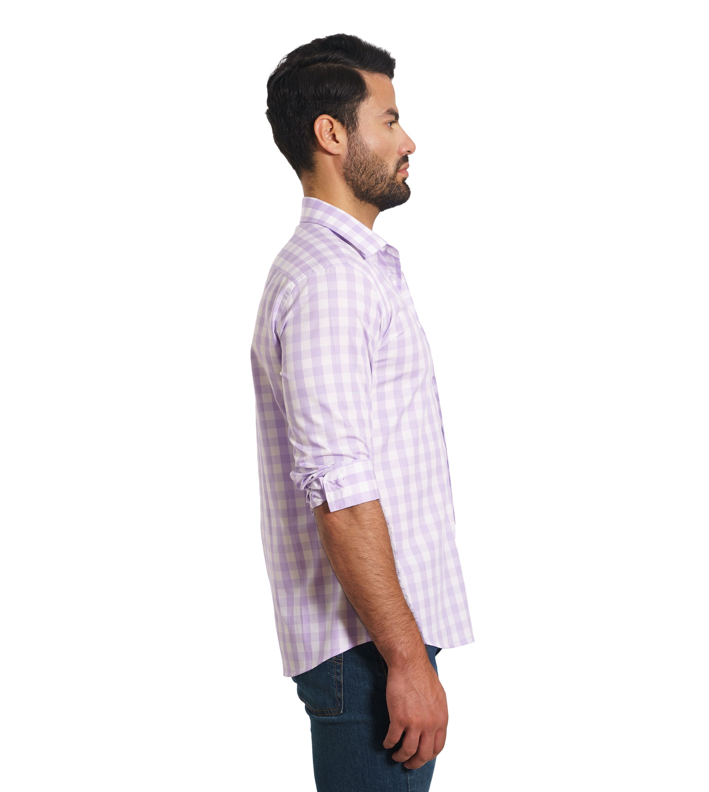 Mens Long Sleeve Shirt