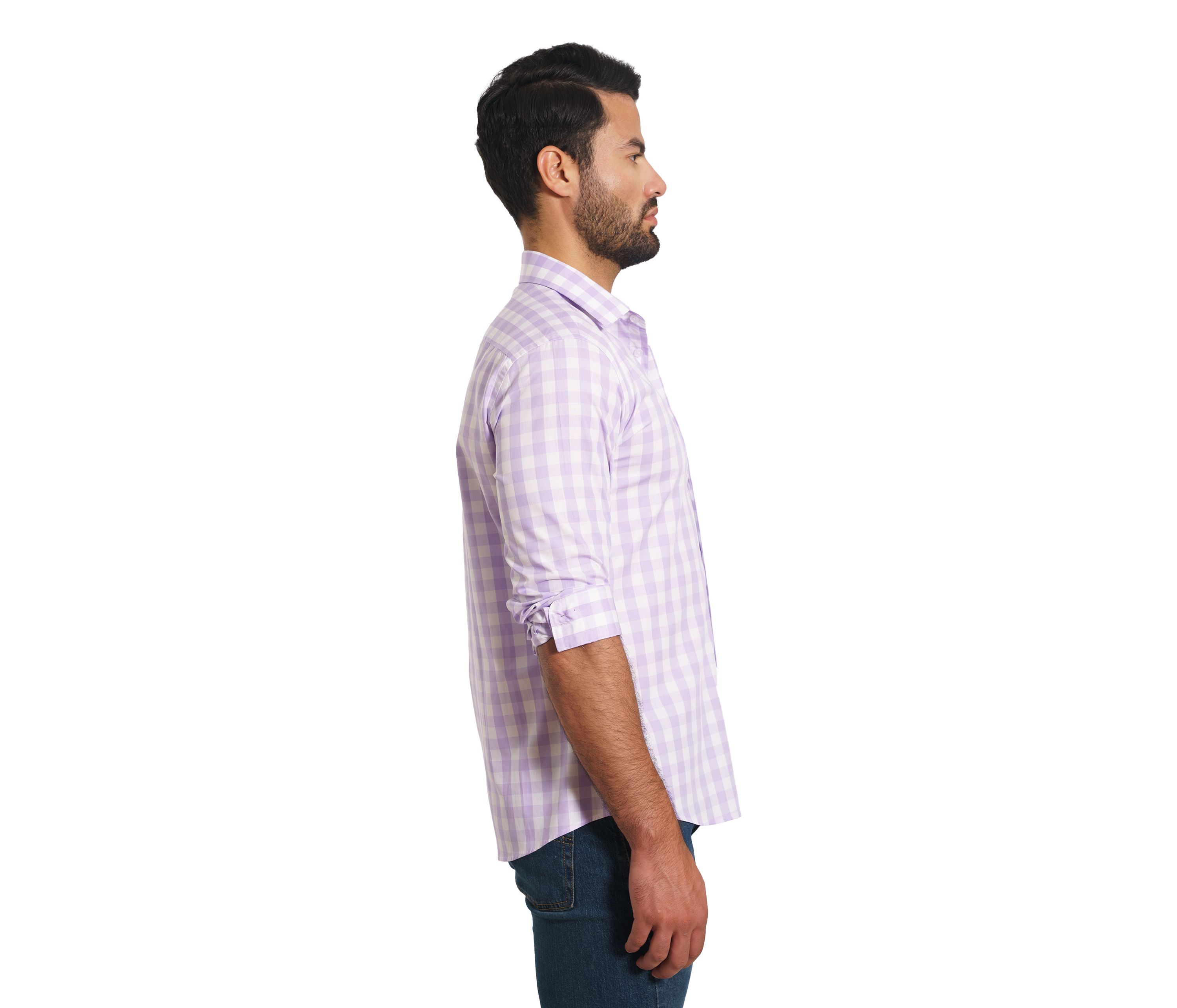 Mens Long Sleeve Shirt