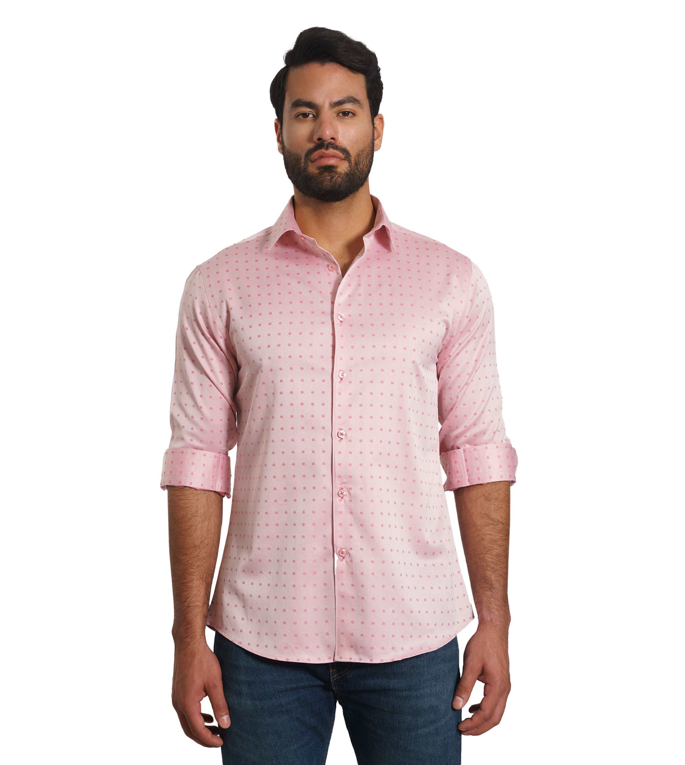 Mens Long Sleeve Shirt