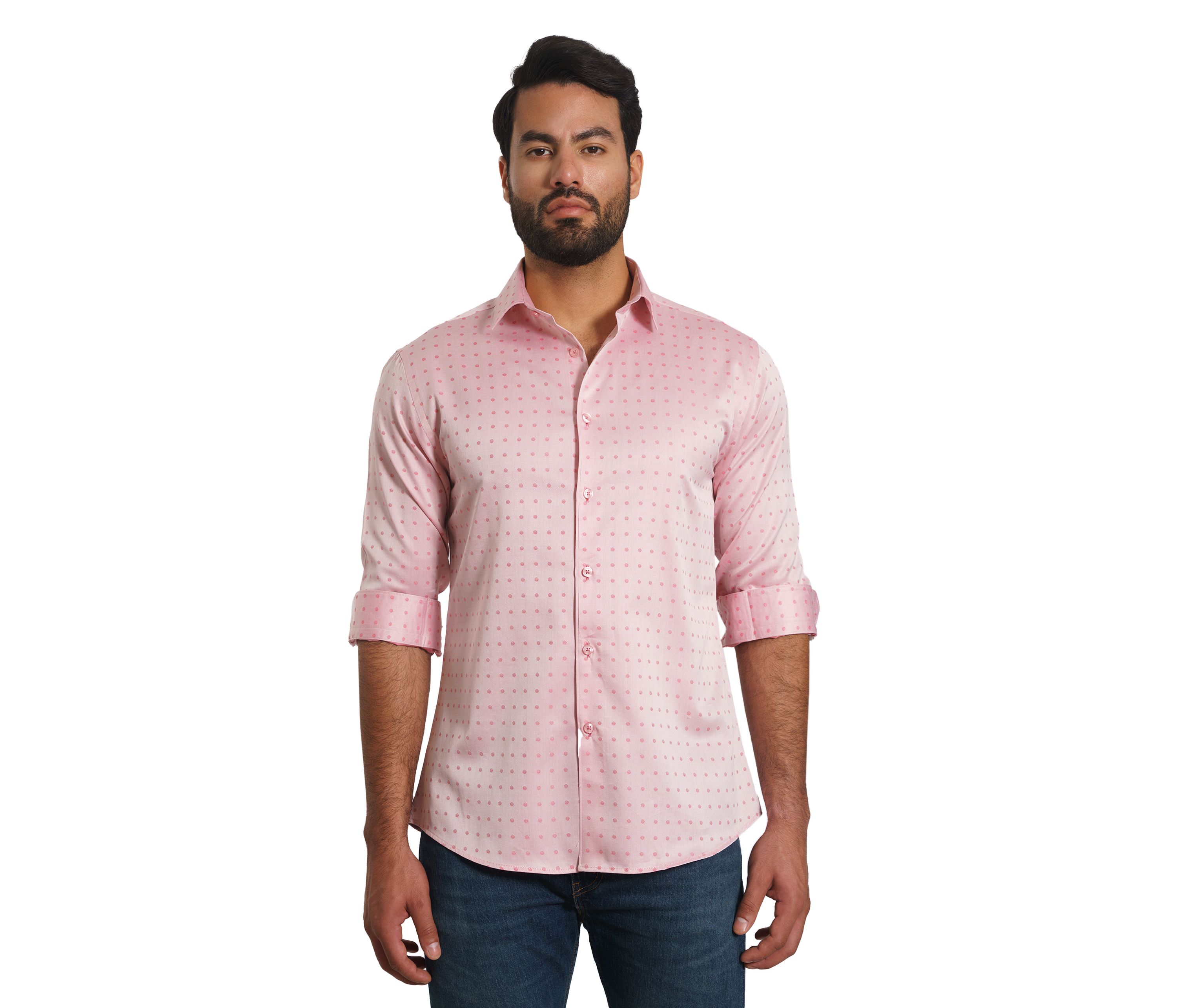 Mens Long Sleeve Shirt